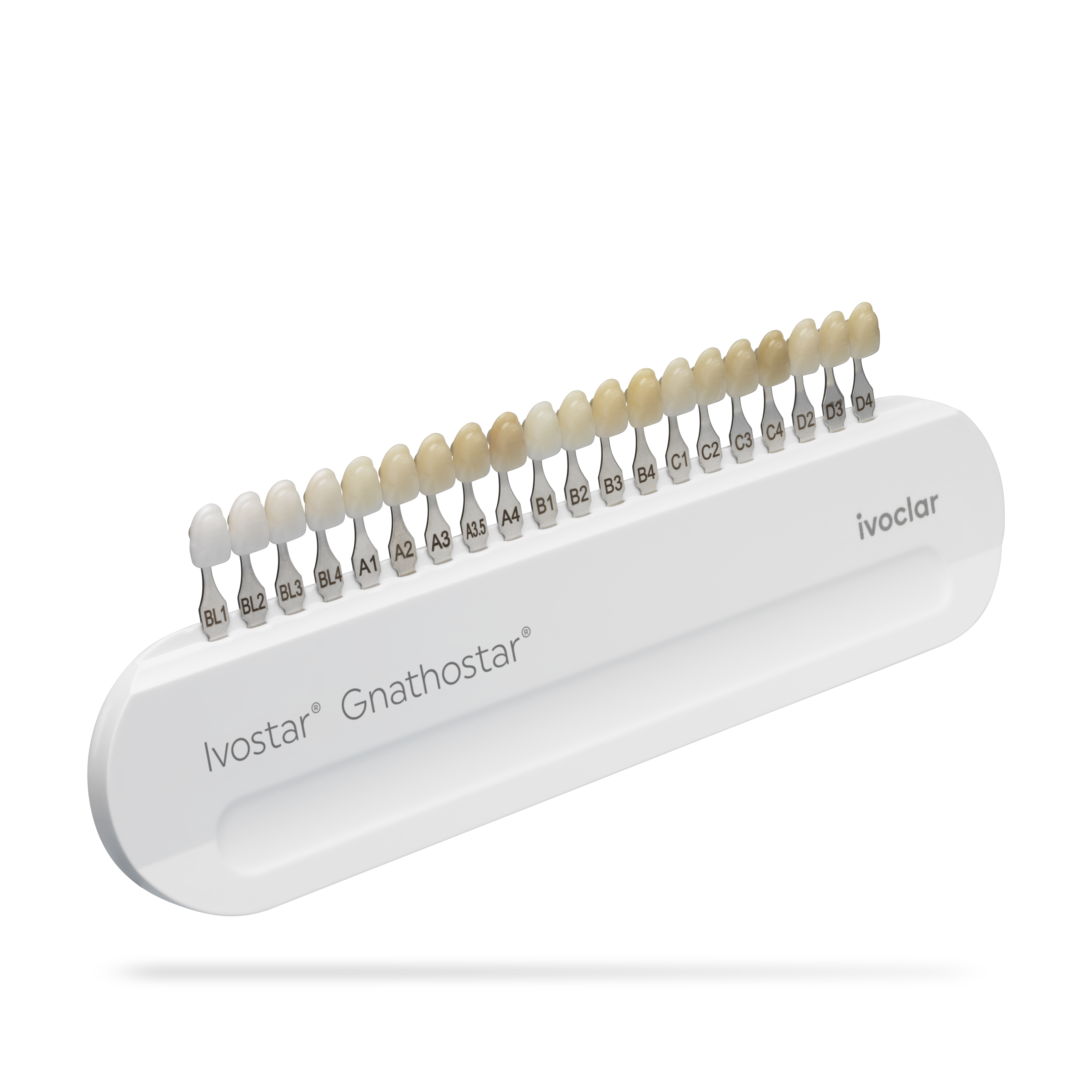 SG Ivostar/Gnathostar A-D 20 Shades