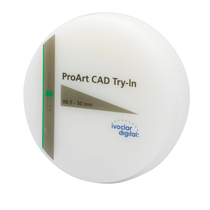 ProArt CAD Try-in 98.5-30mm/1