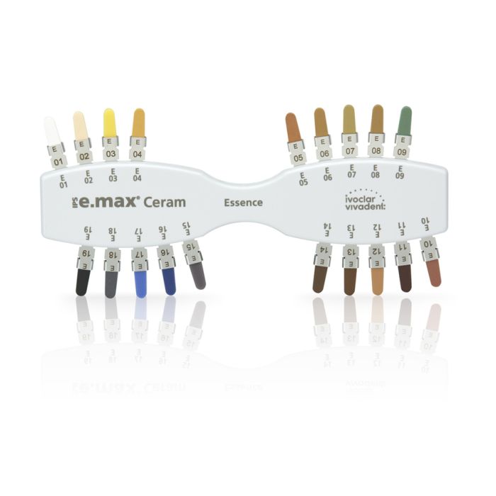 IPS e.max Ceram Shade Guide Essence