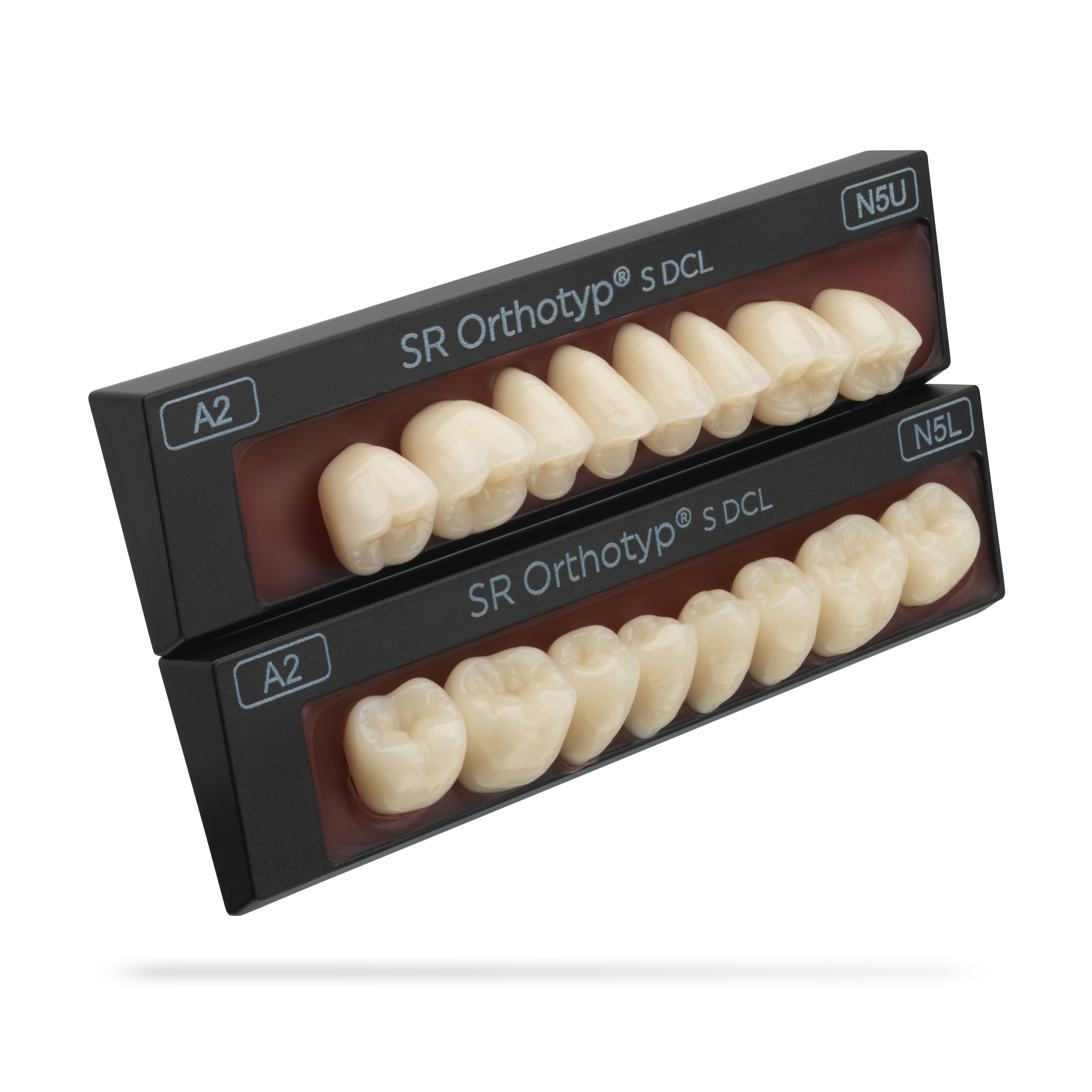 SR Orthotyp S DCL set of 8