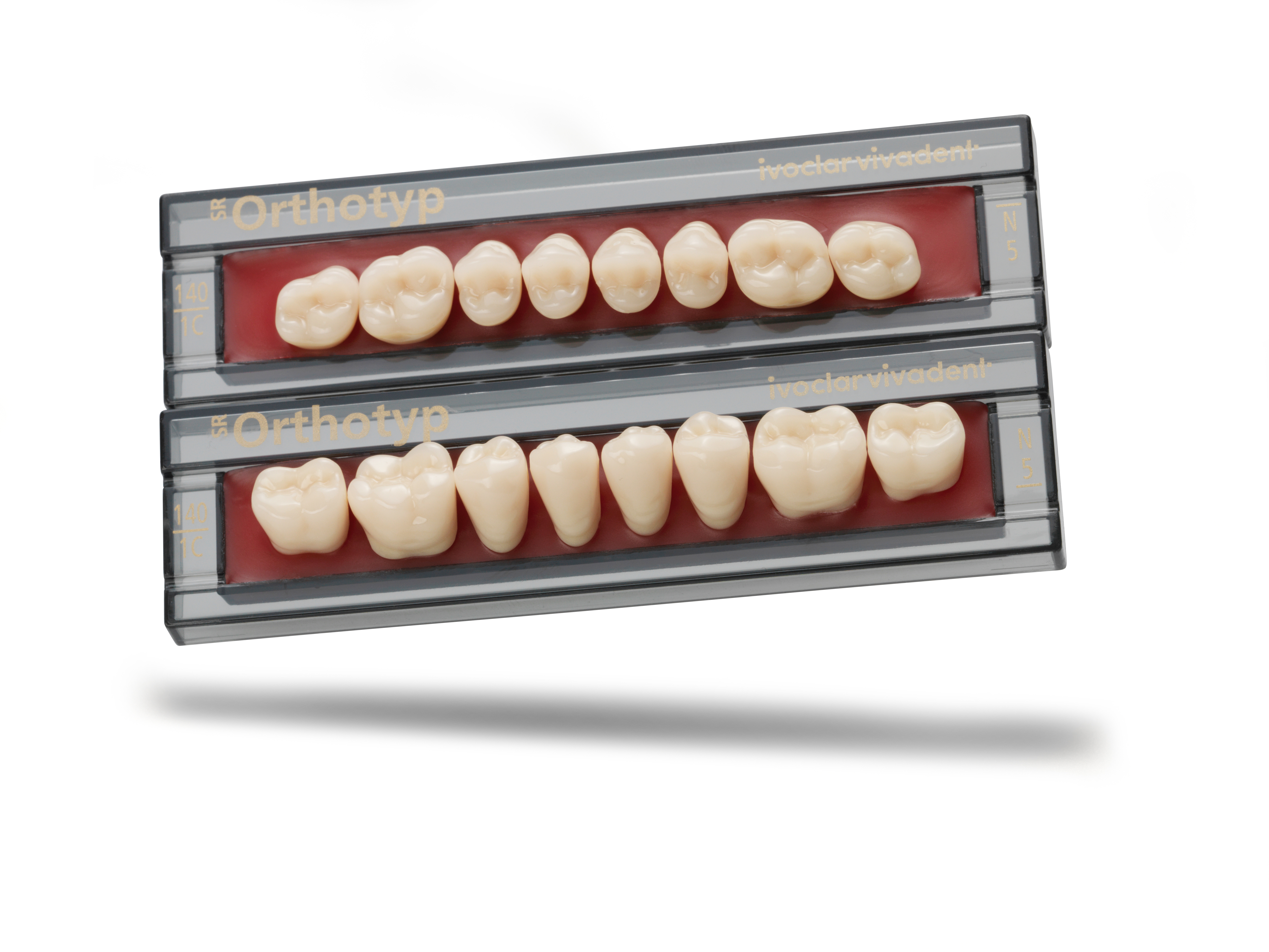 SR Orthotyp Set of 8