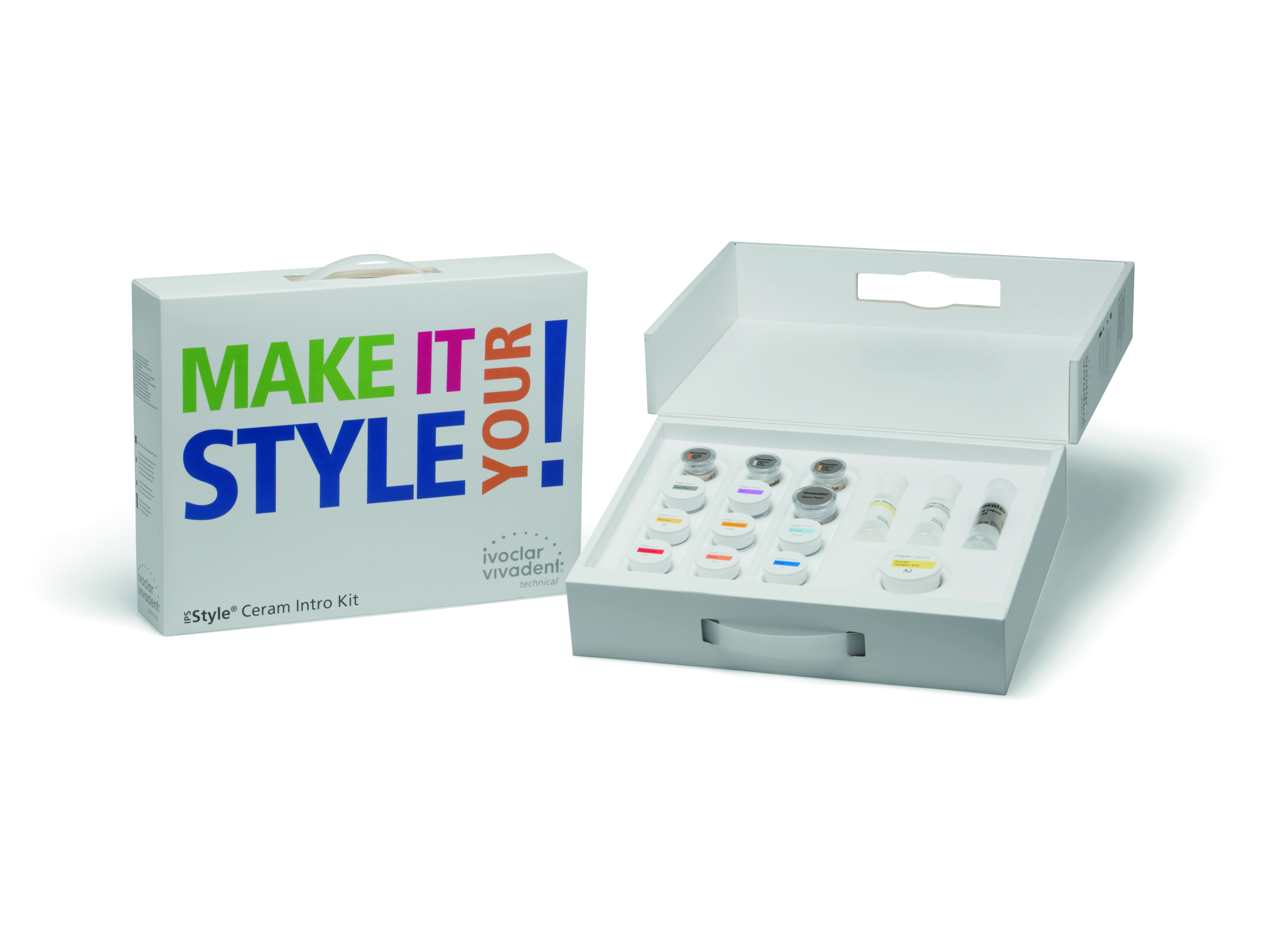 IPS Style Ceram Intro Kit A2