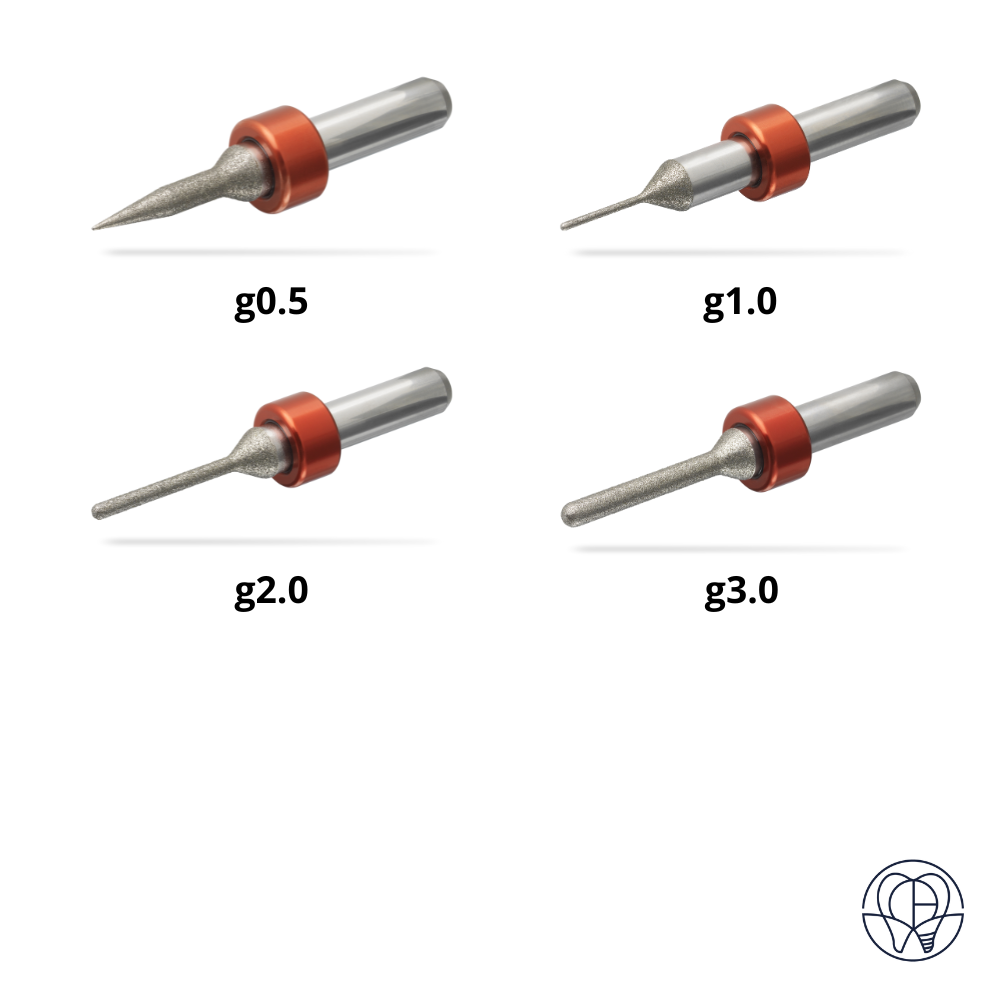 PrograMill tool red PM7