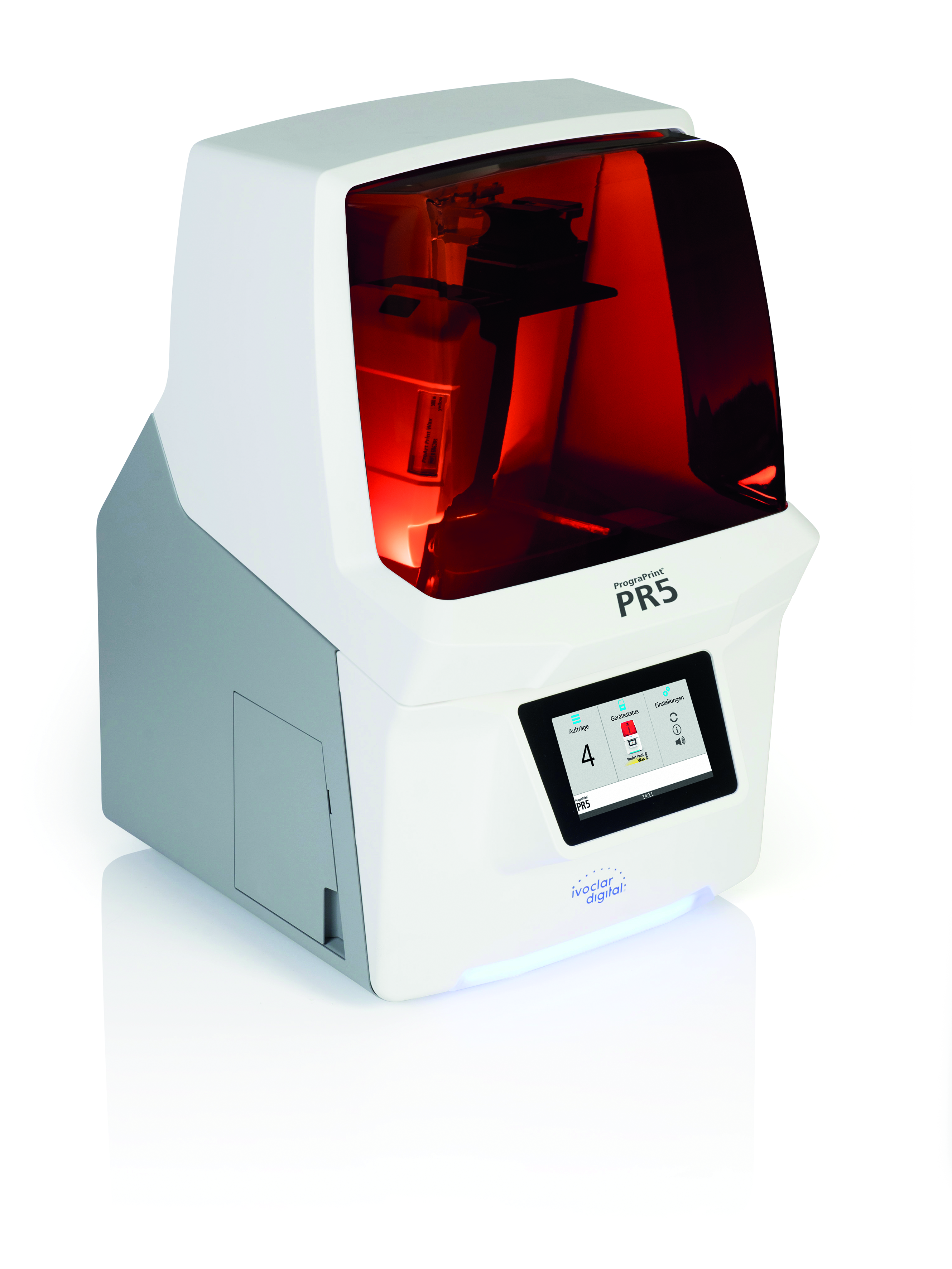 PrograPrint PR5 device