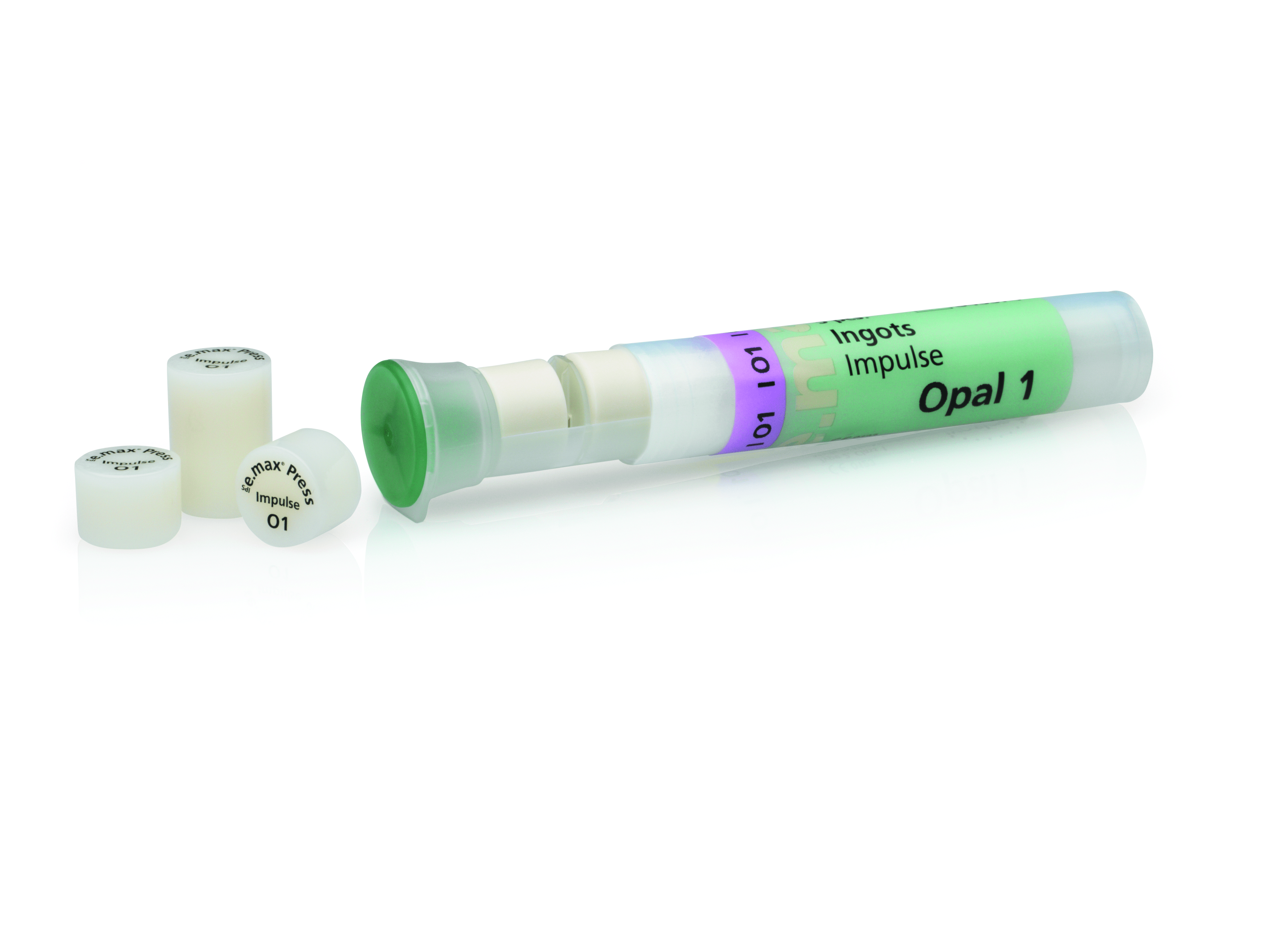 IPS e.max Press Impulse Opal