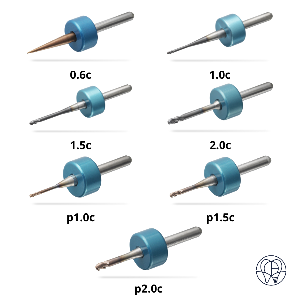 PrograMill tool blue PM3/5