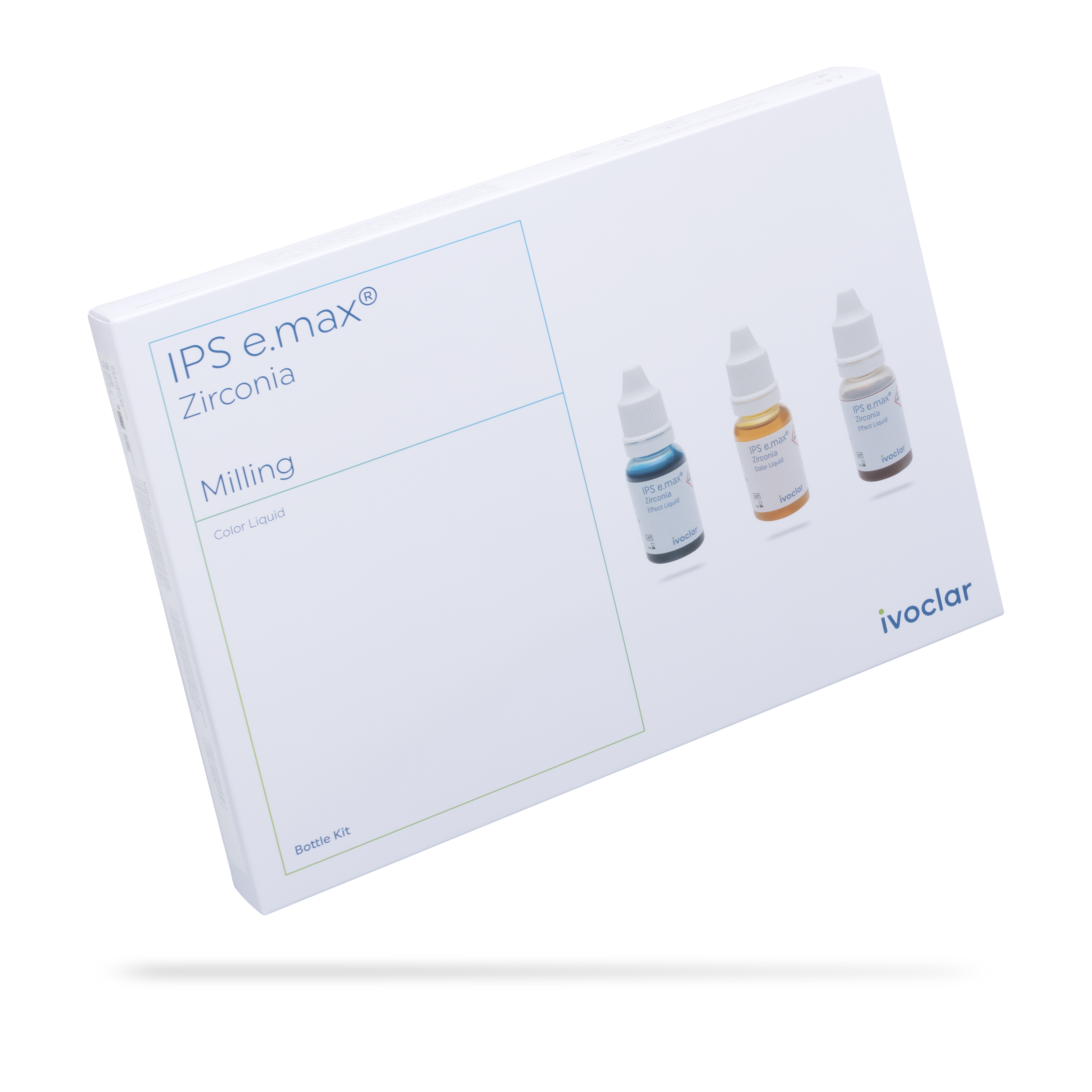 IPS e.max Zirconia Color Liquid Kit