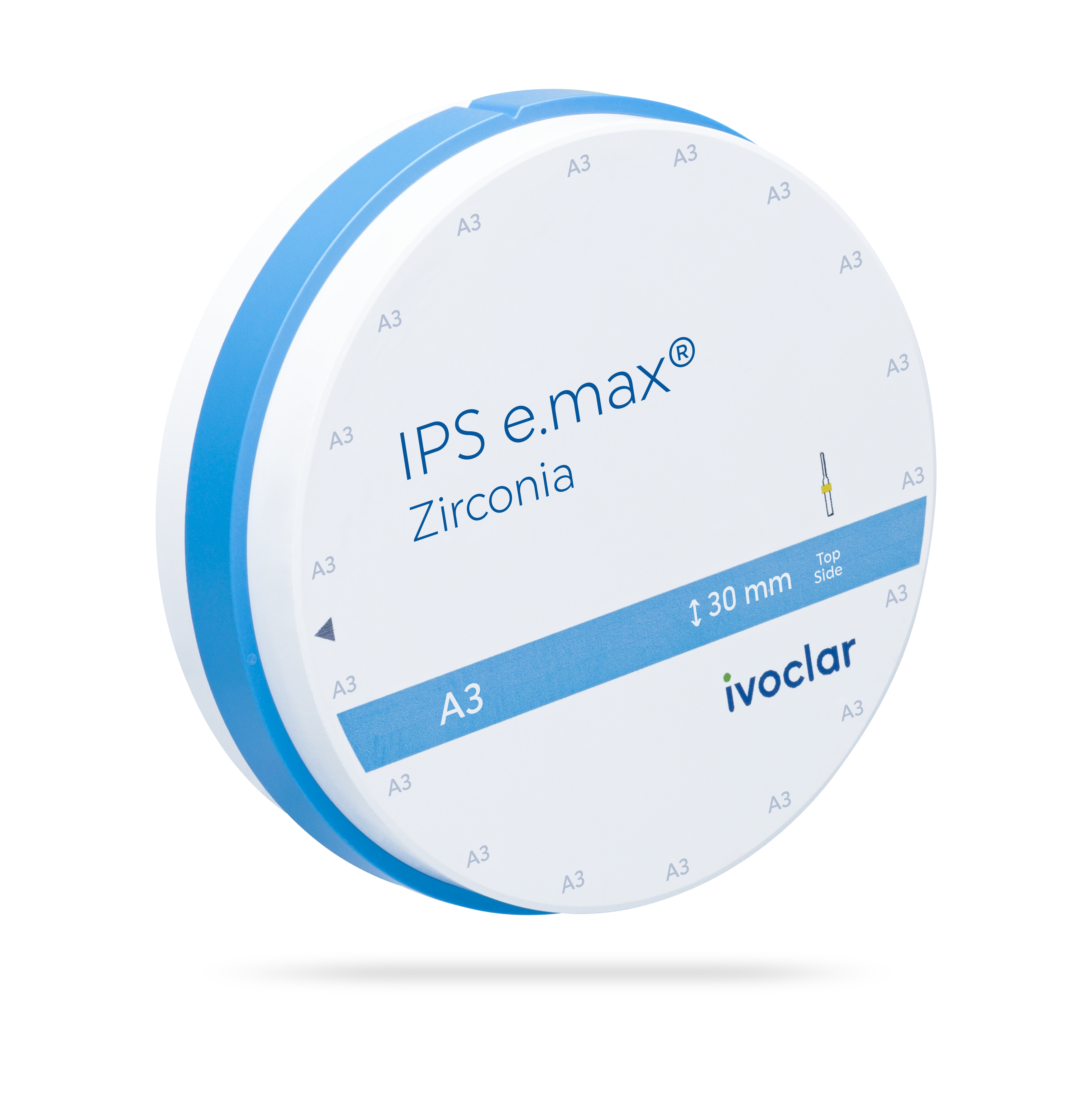 IPS e.max Zirconia A3 98.5 - 30/1