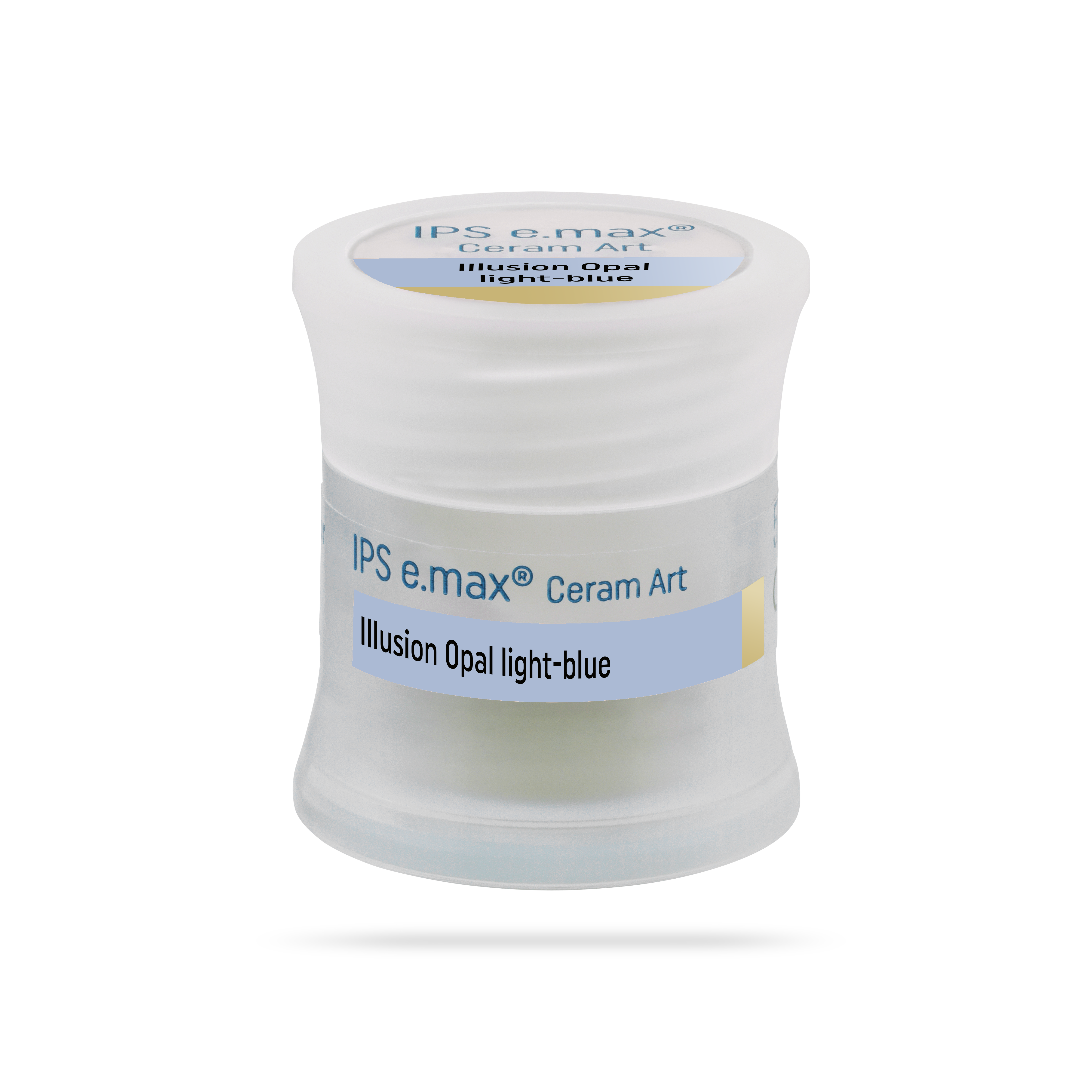 IPS e.max Ceram Art Illusion Opal light-blue