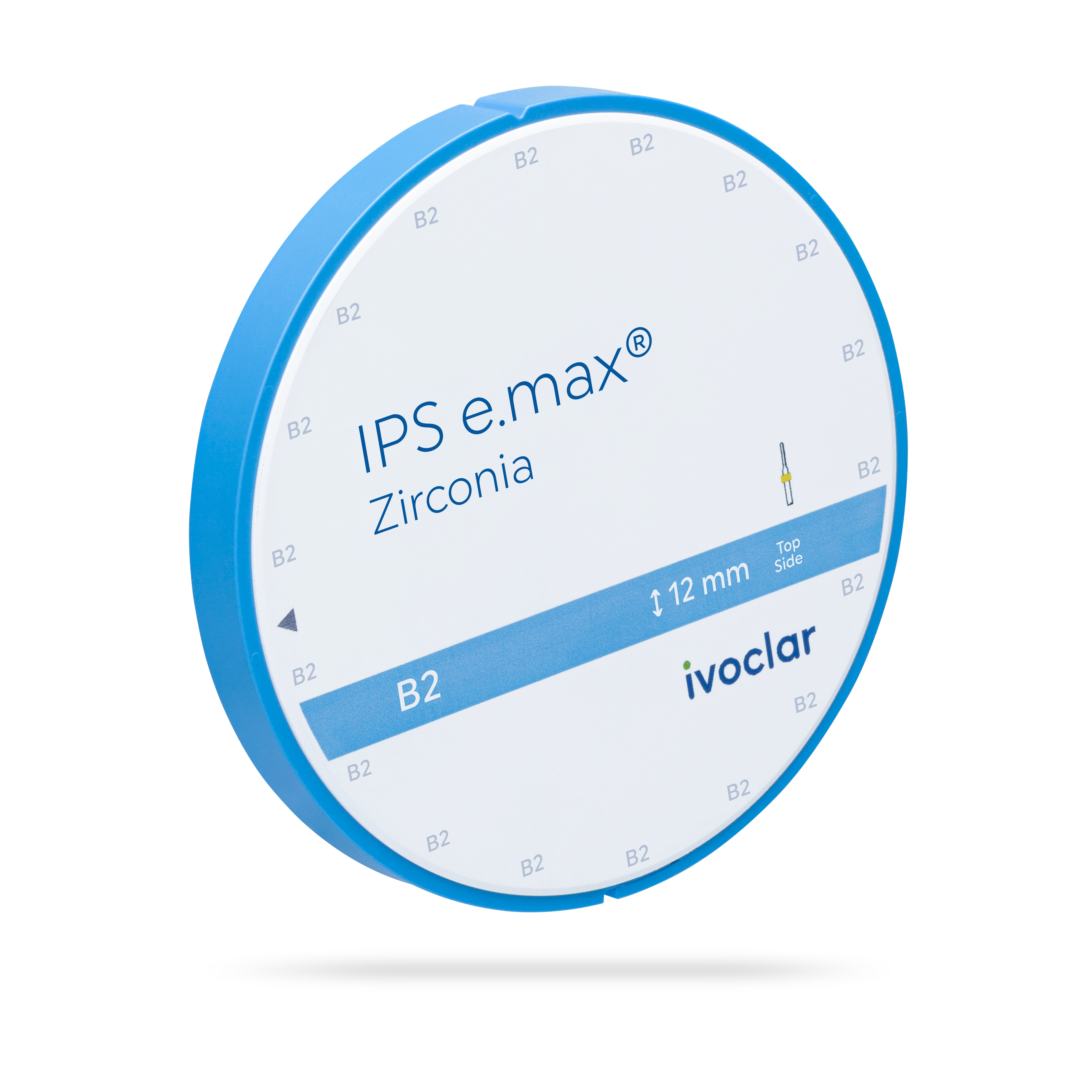 IPS e.max Zirconia B2 98.5 - 12/1