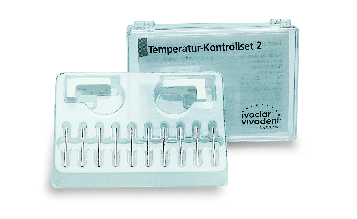 Automatic Temperature Checking Set 2