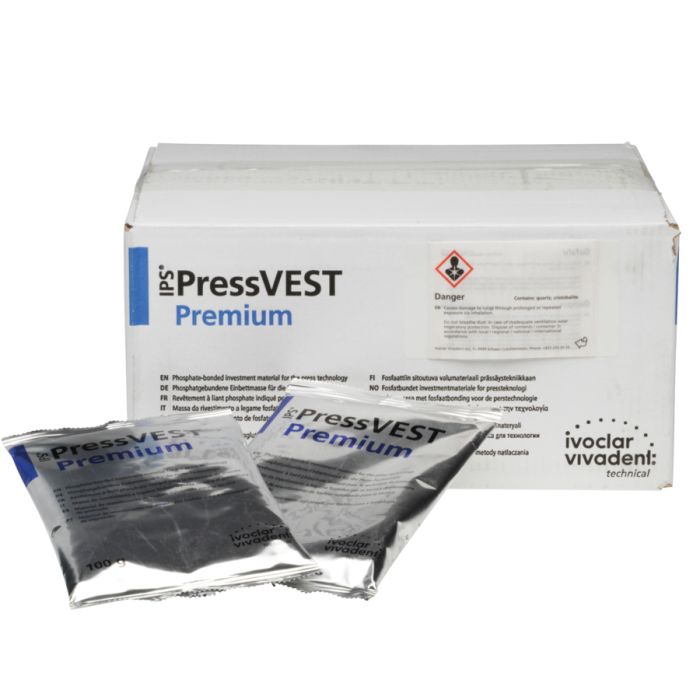 IPS PressVEST Premium Powder