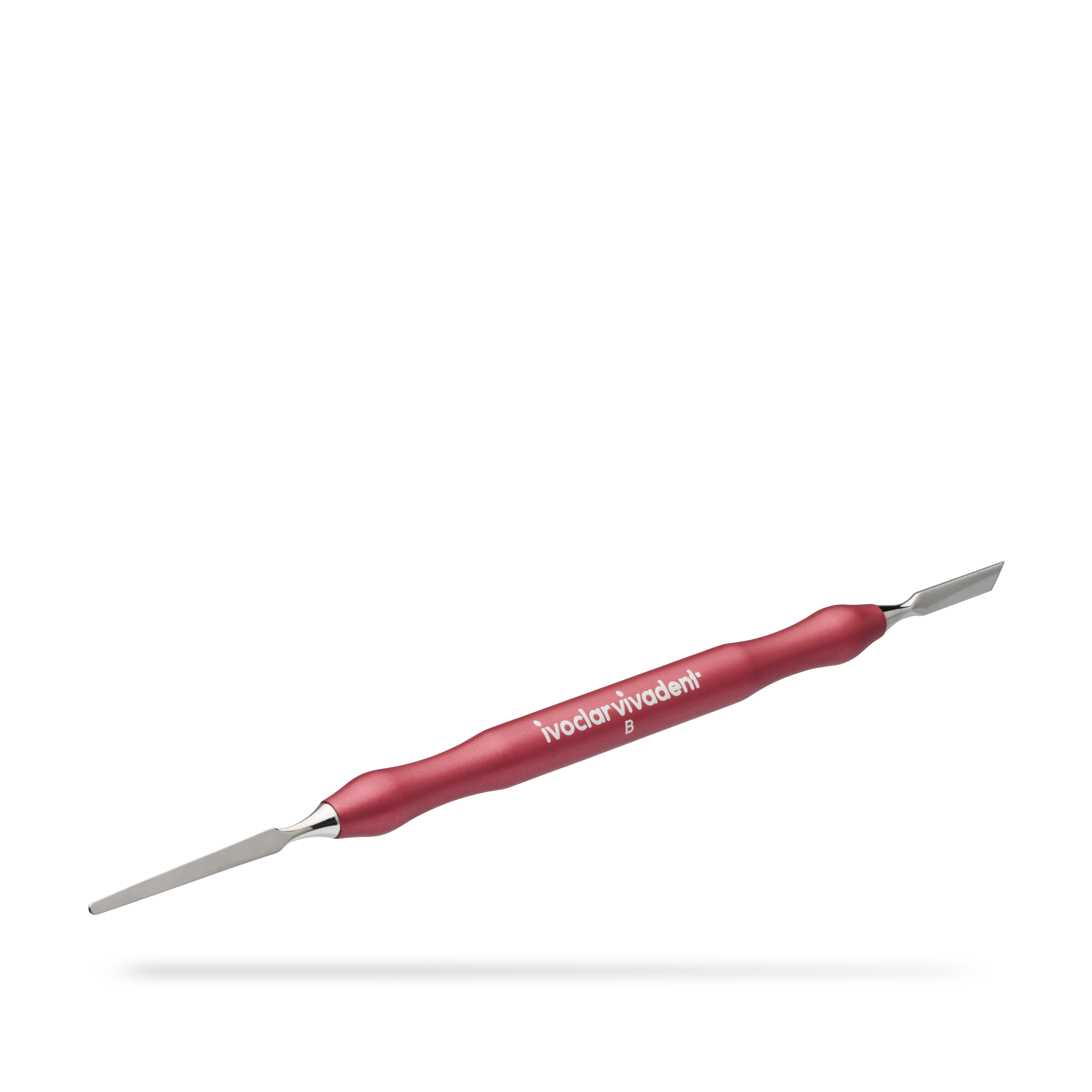 SR Modelling instrument B (red)