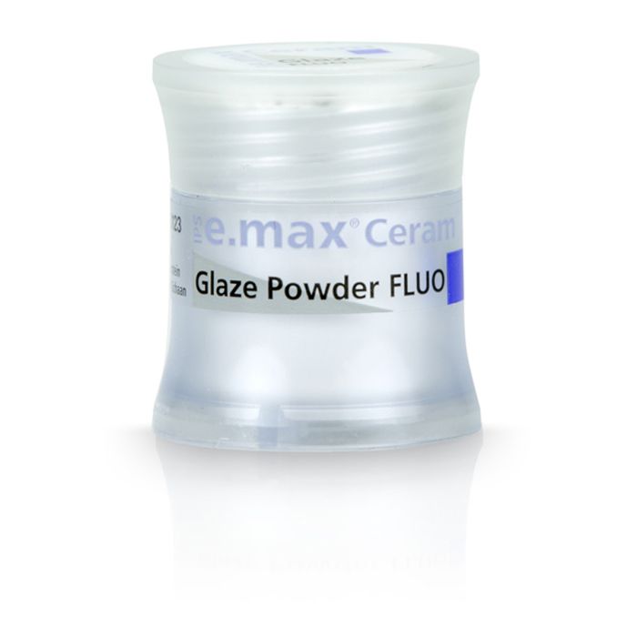 IPS e.max Ceram Glaze Powder FLUO