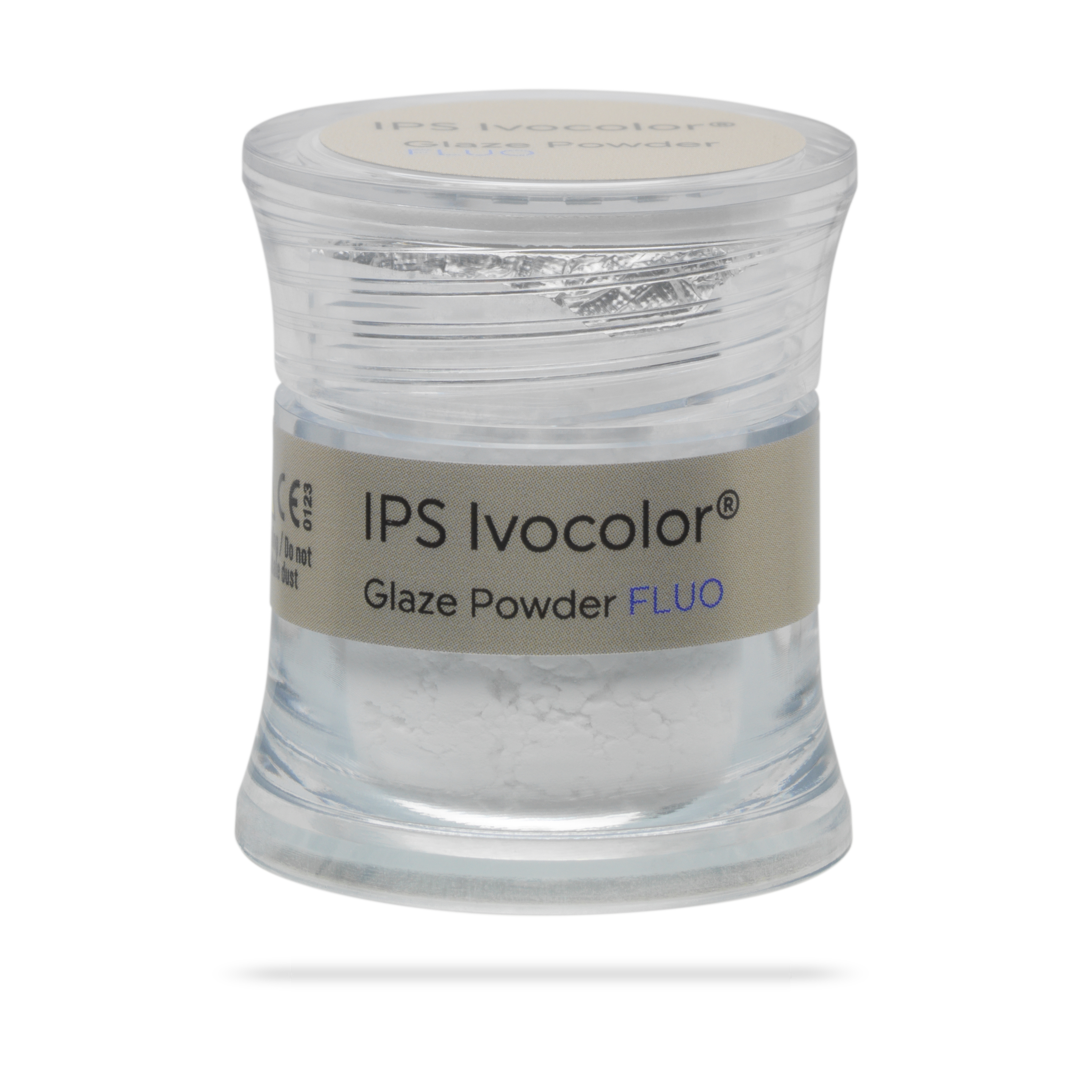 IPS Ivocolor Glaze Powder FLUO