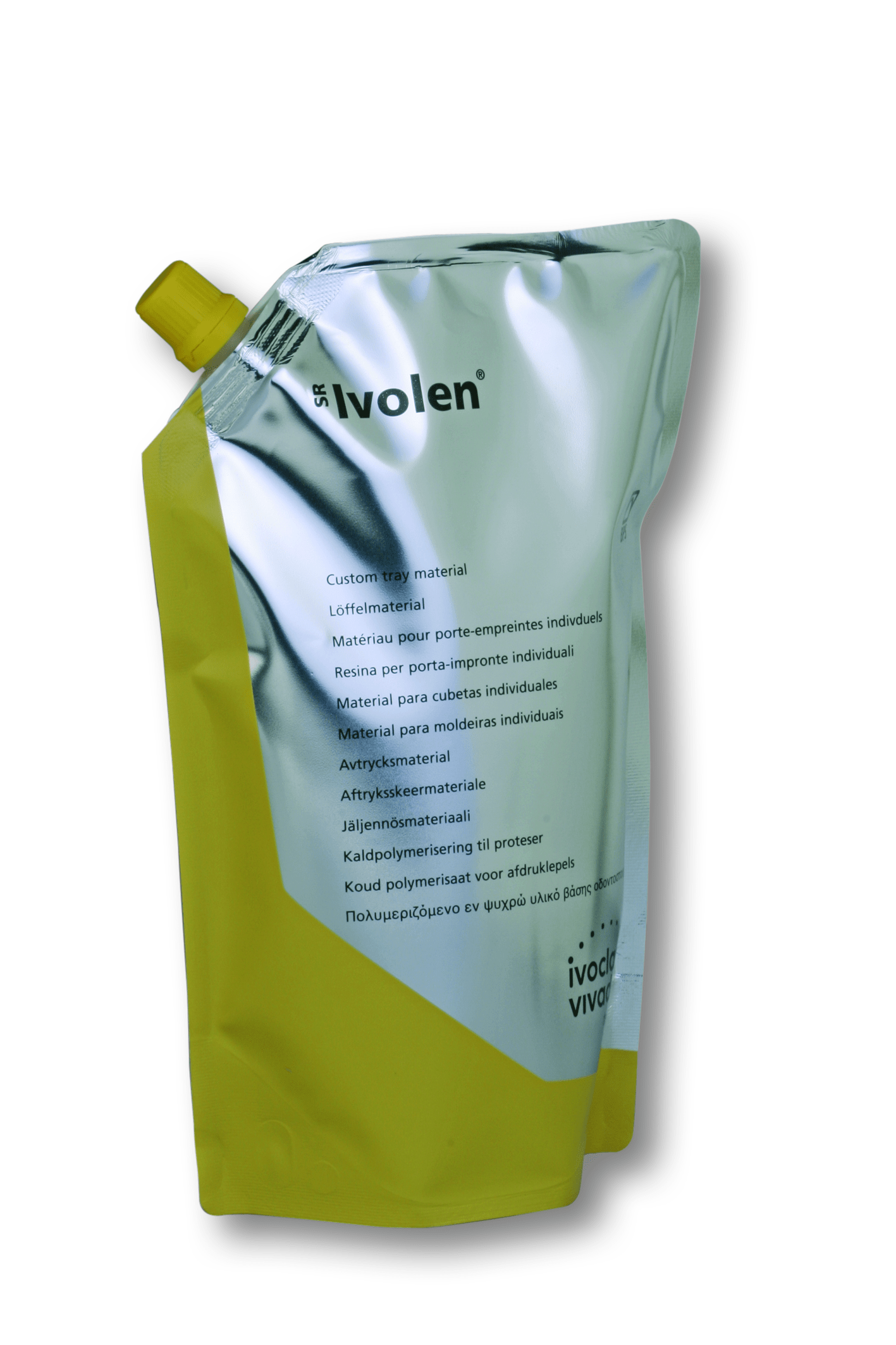 SR Ivolen Powder