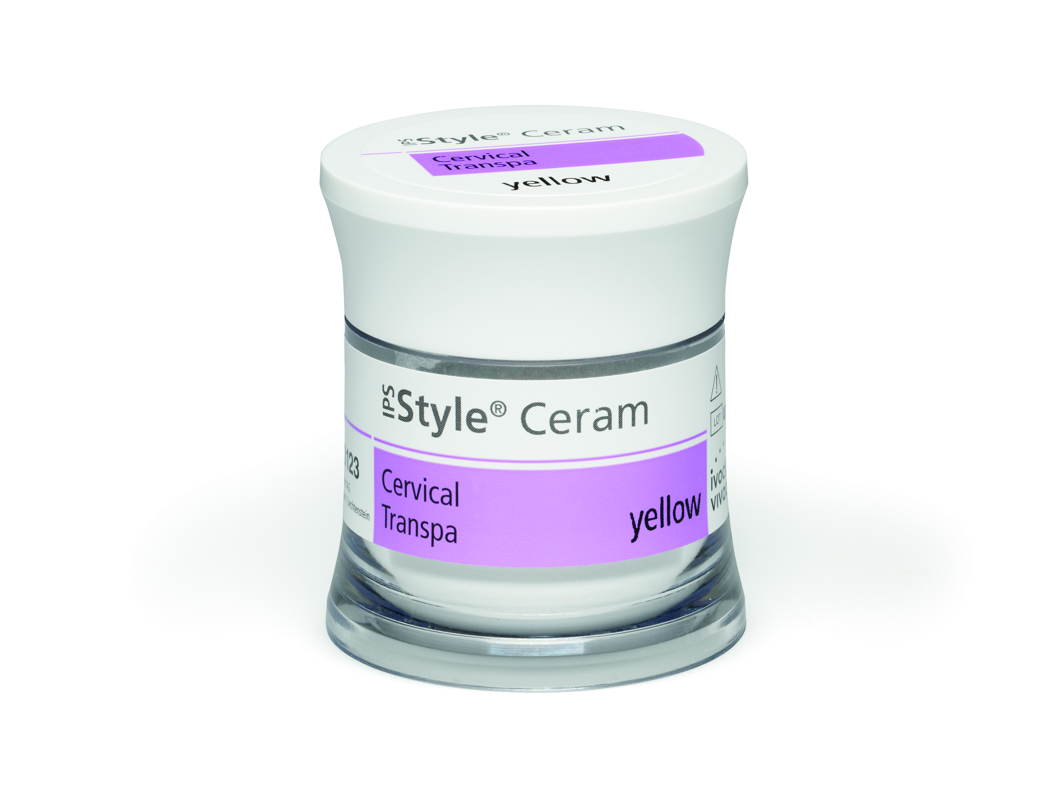 IPS e.max Ceram Cervical Transpa