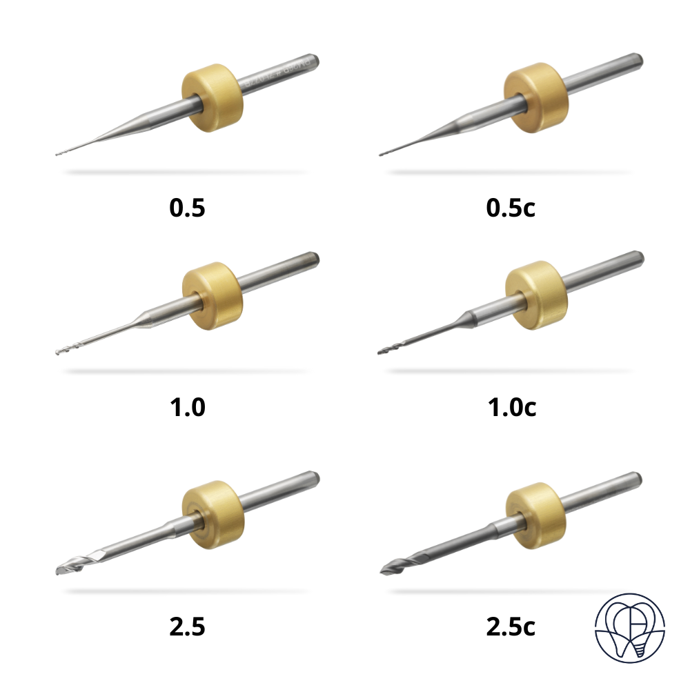PrograMill tool yellow PM3/5