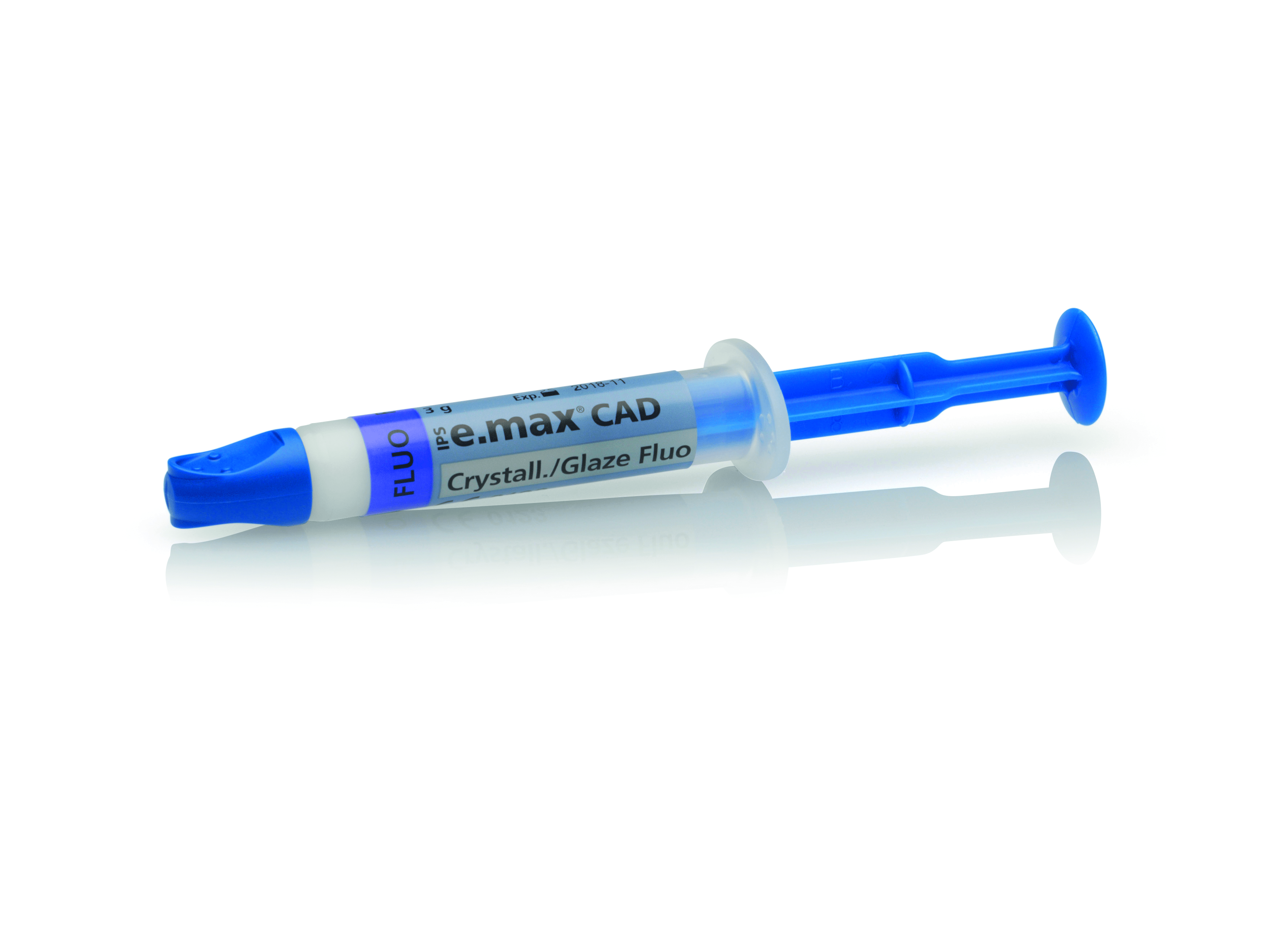 IPS e.max CAD Cryst/GlazePaste FLUO