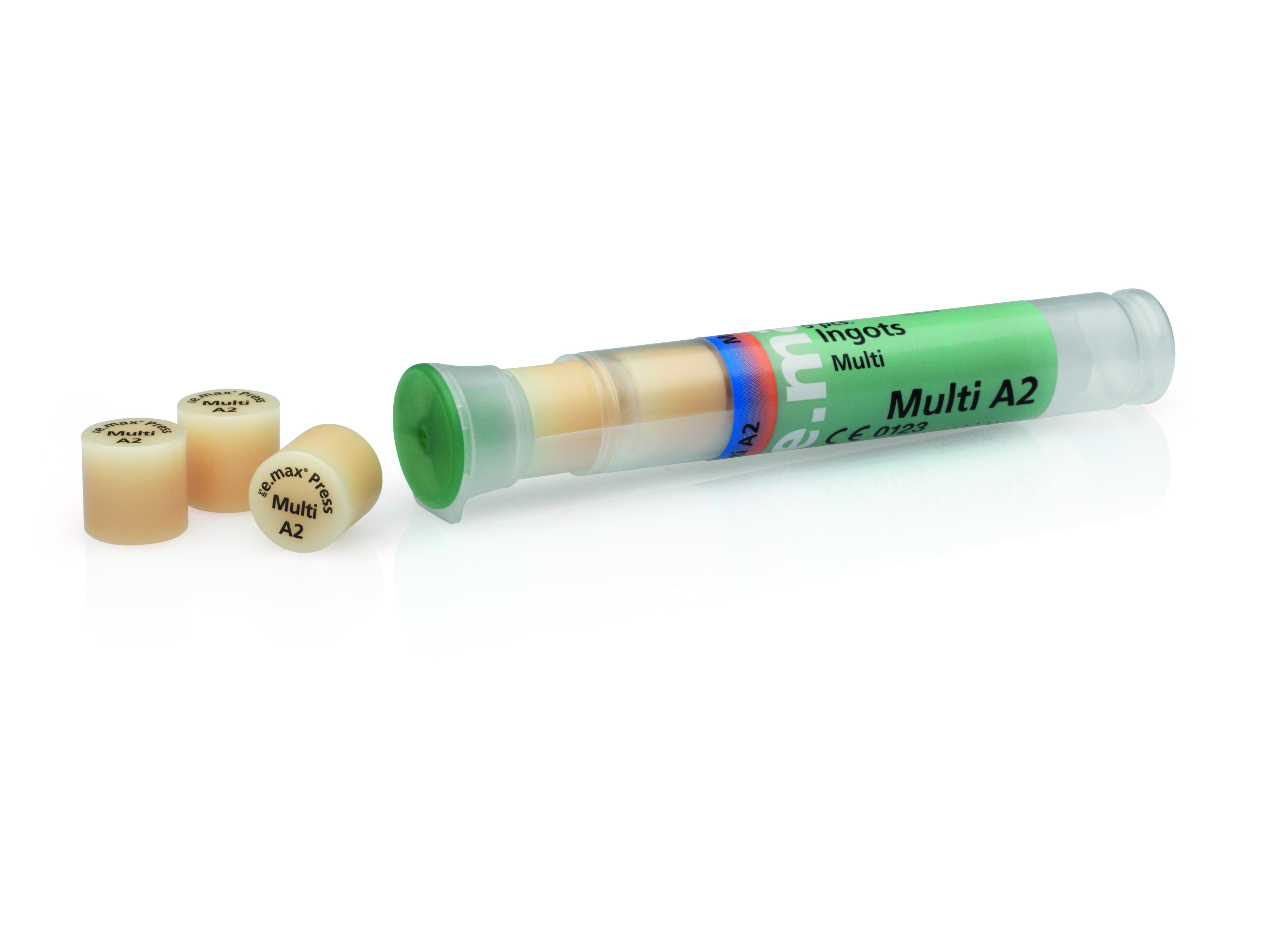IPS e.max Press Multi