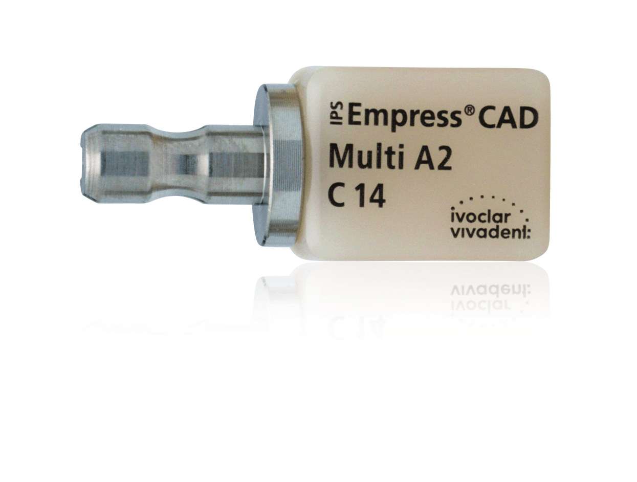 Empress CAD CEREC/inLab Multi