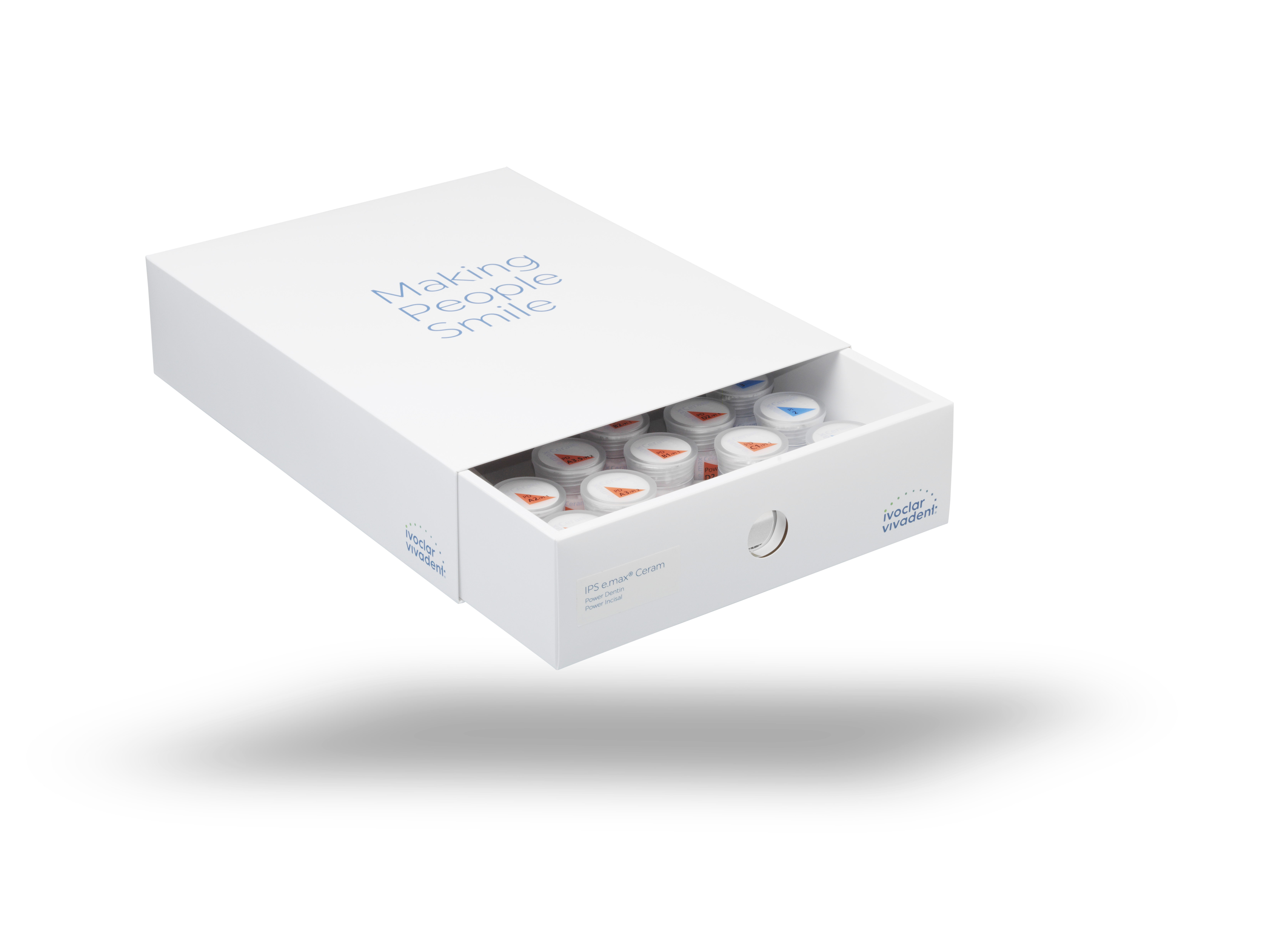 IPS e.max Ceram Power Dentin Kit A-D