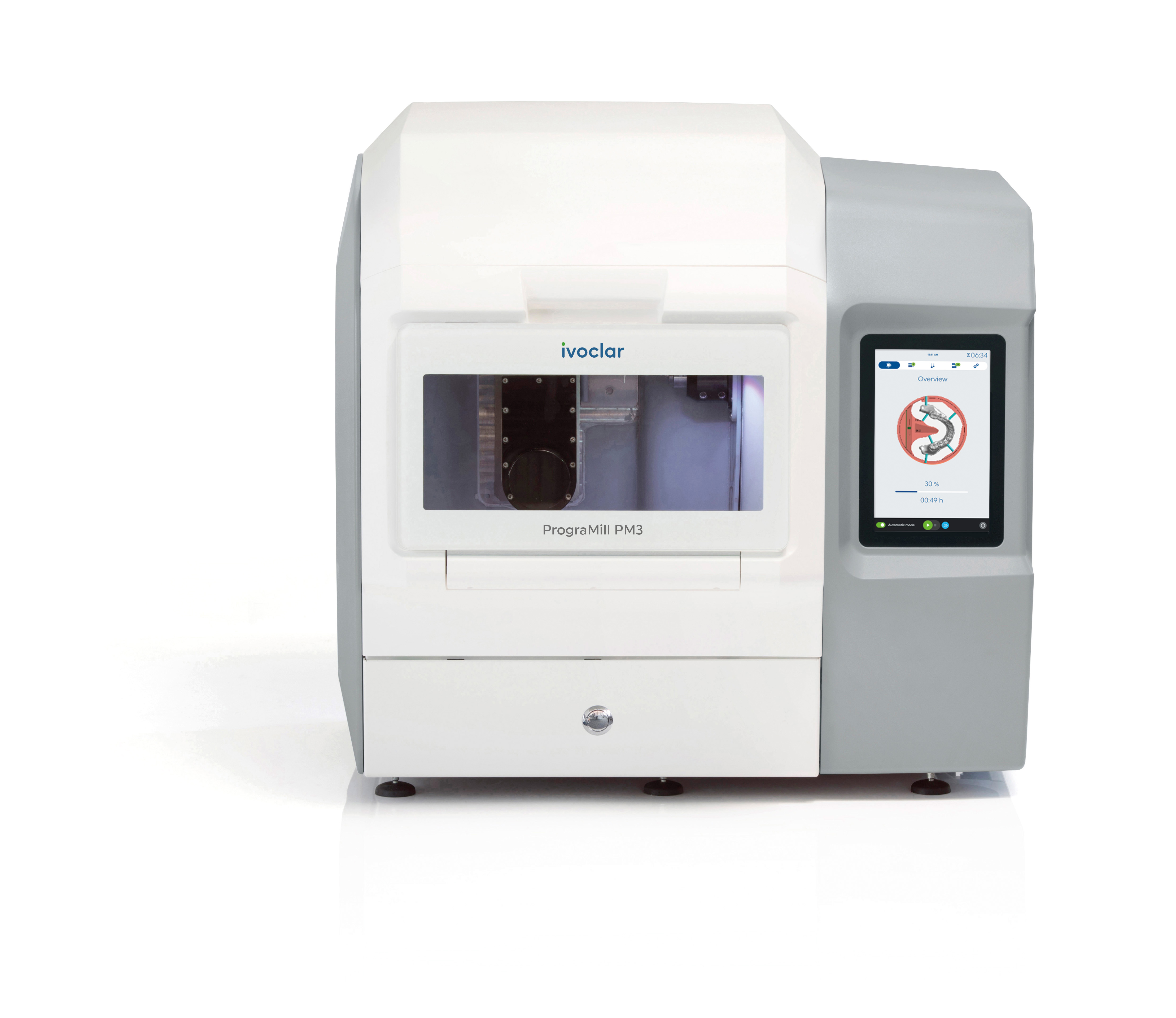 PrograMill PM3 System