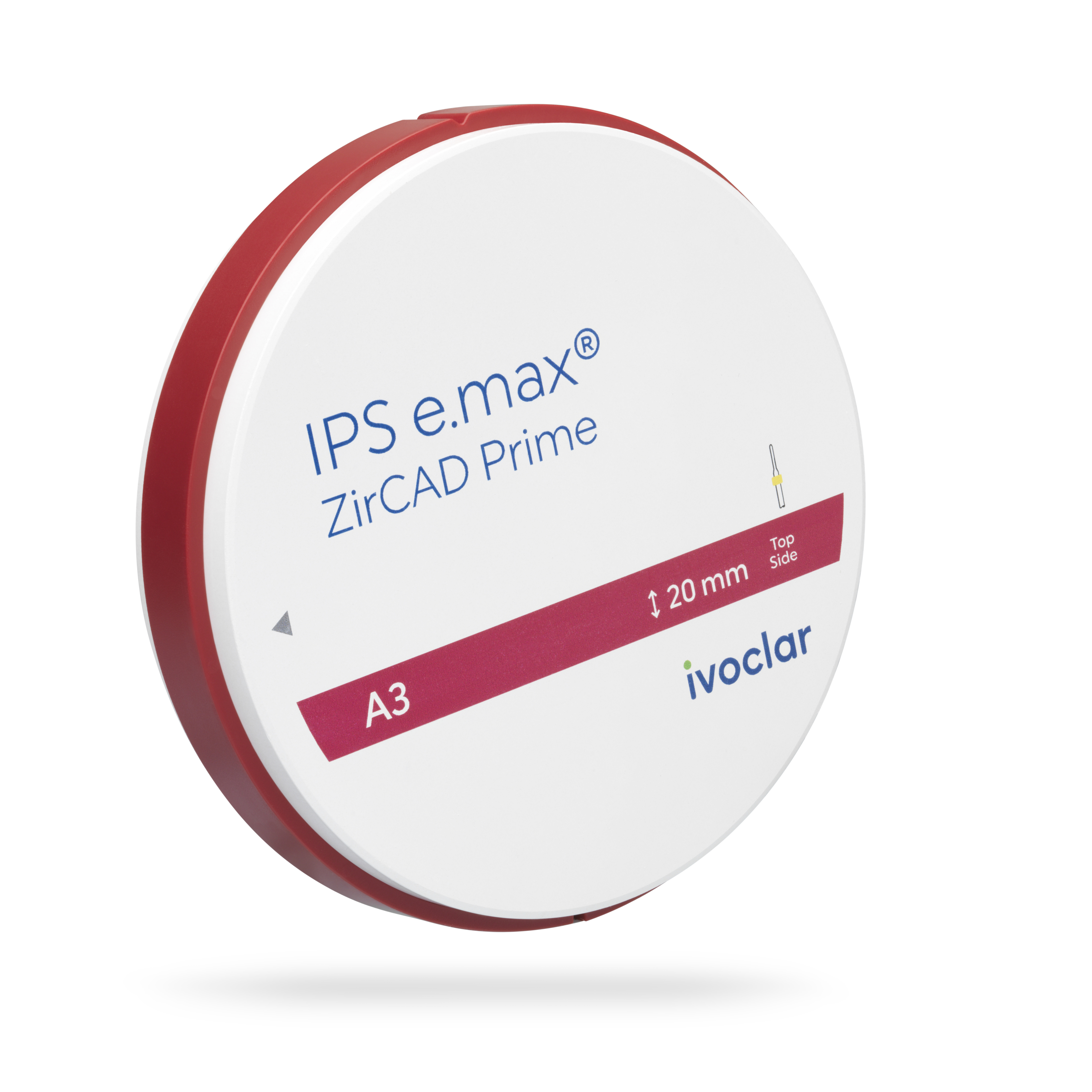 IPS e.max ZirCAD Prime