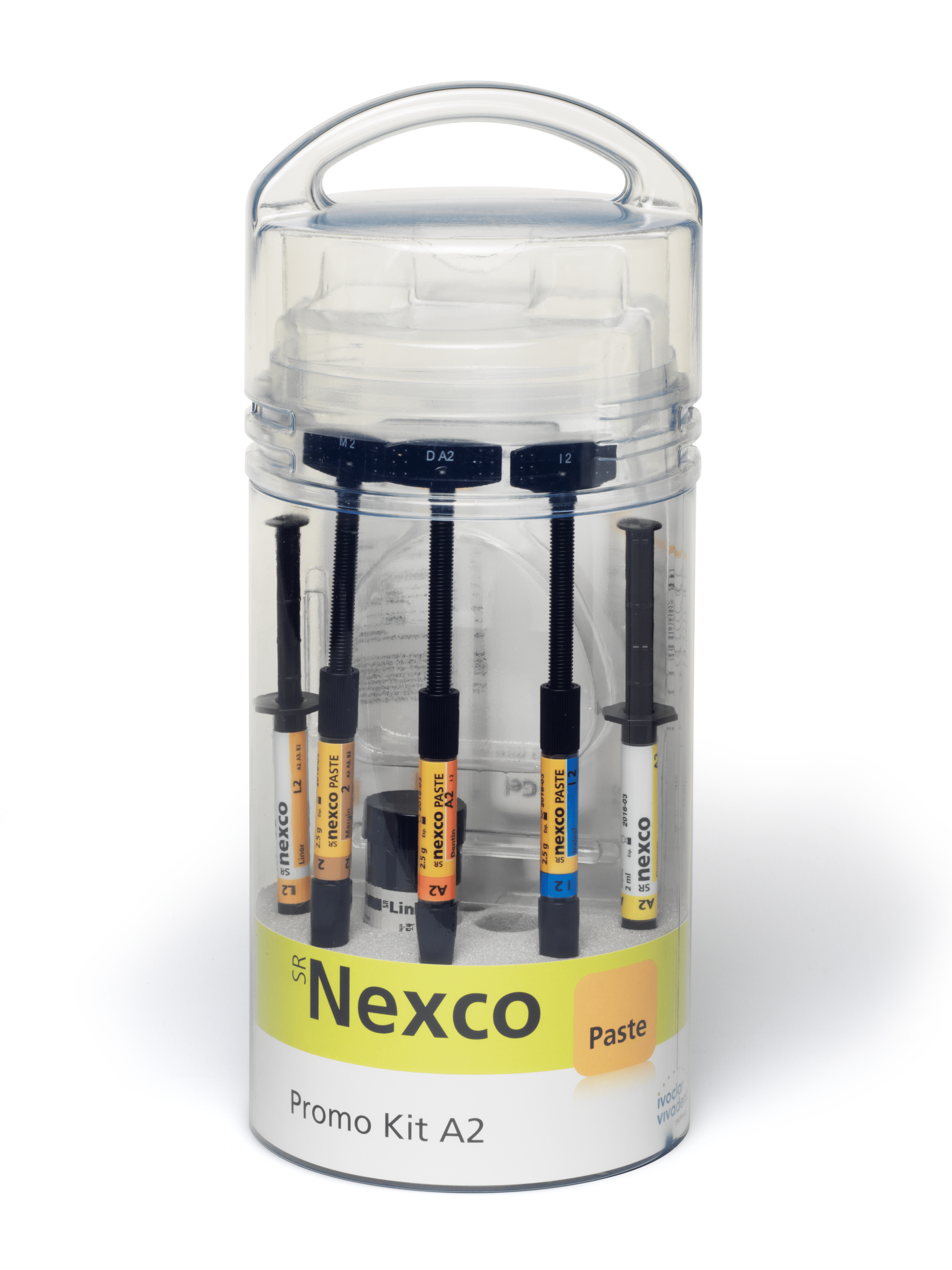 SR Nexco Paste Promo Kit A2
