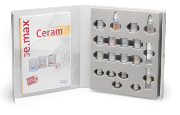 IPS e.max Ceram Intro Kit (A2)