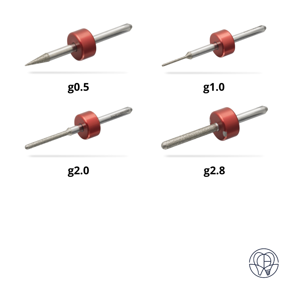 PrograMill tool red PM3/5
