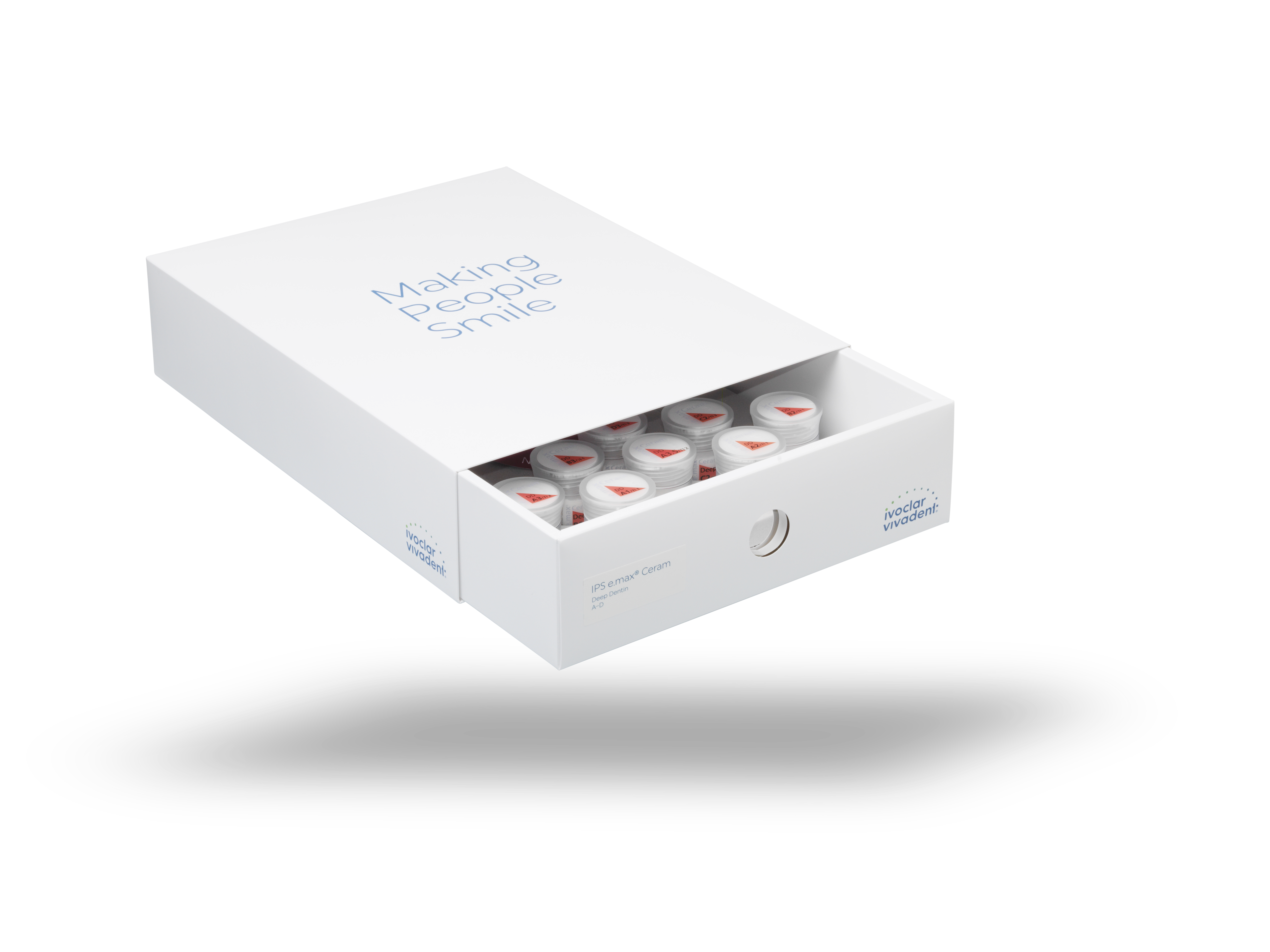 IPS e.max Ceram Deep Dentin Kit A-D