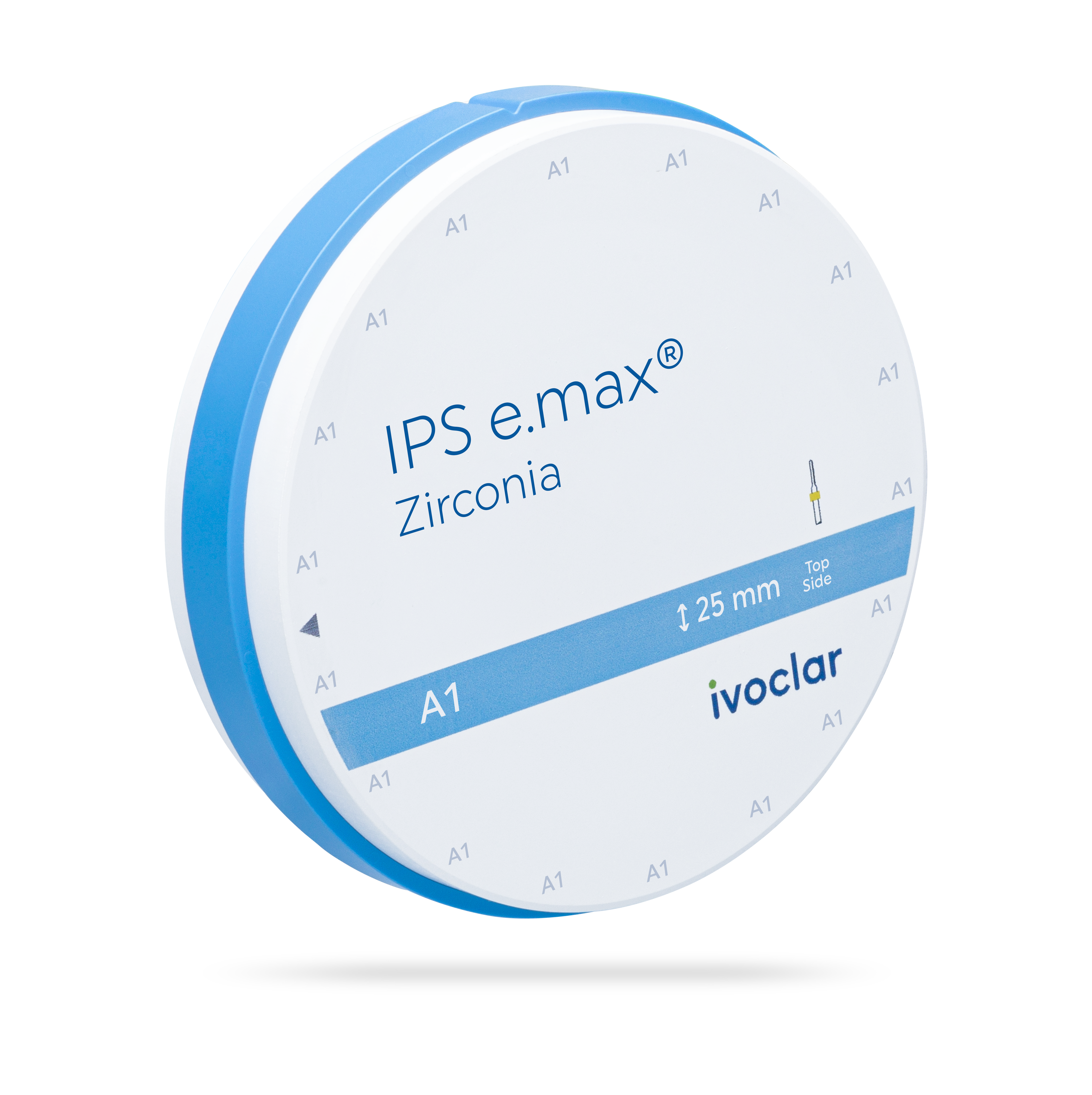 IPS e.max Zirconia A1 98.5 - 25/1