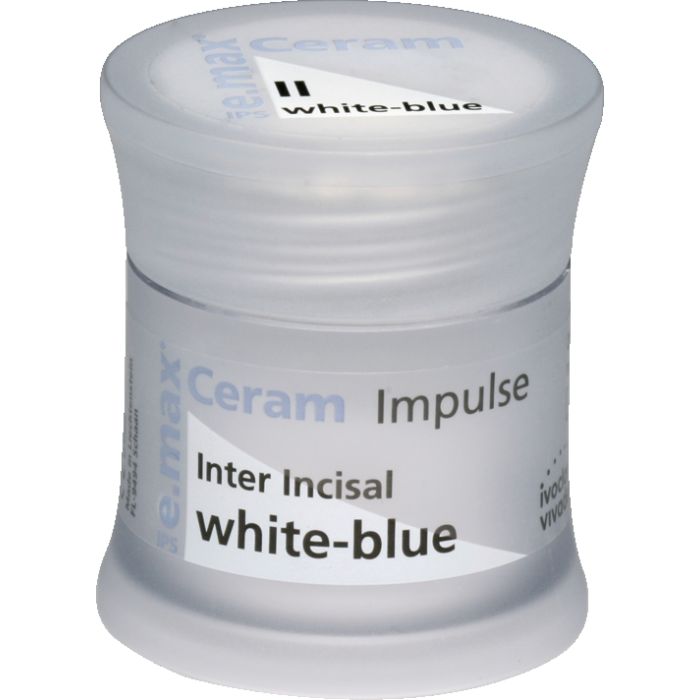 IPS e.max Ceram Inter Incisal White-Blue