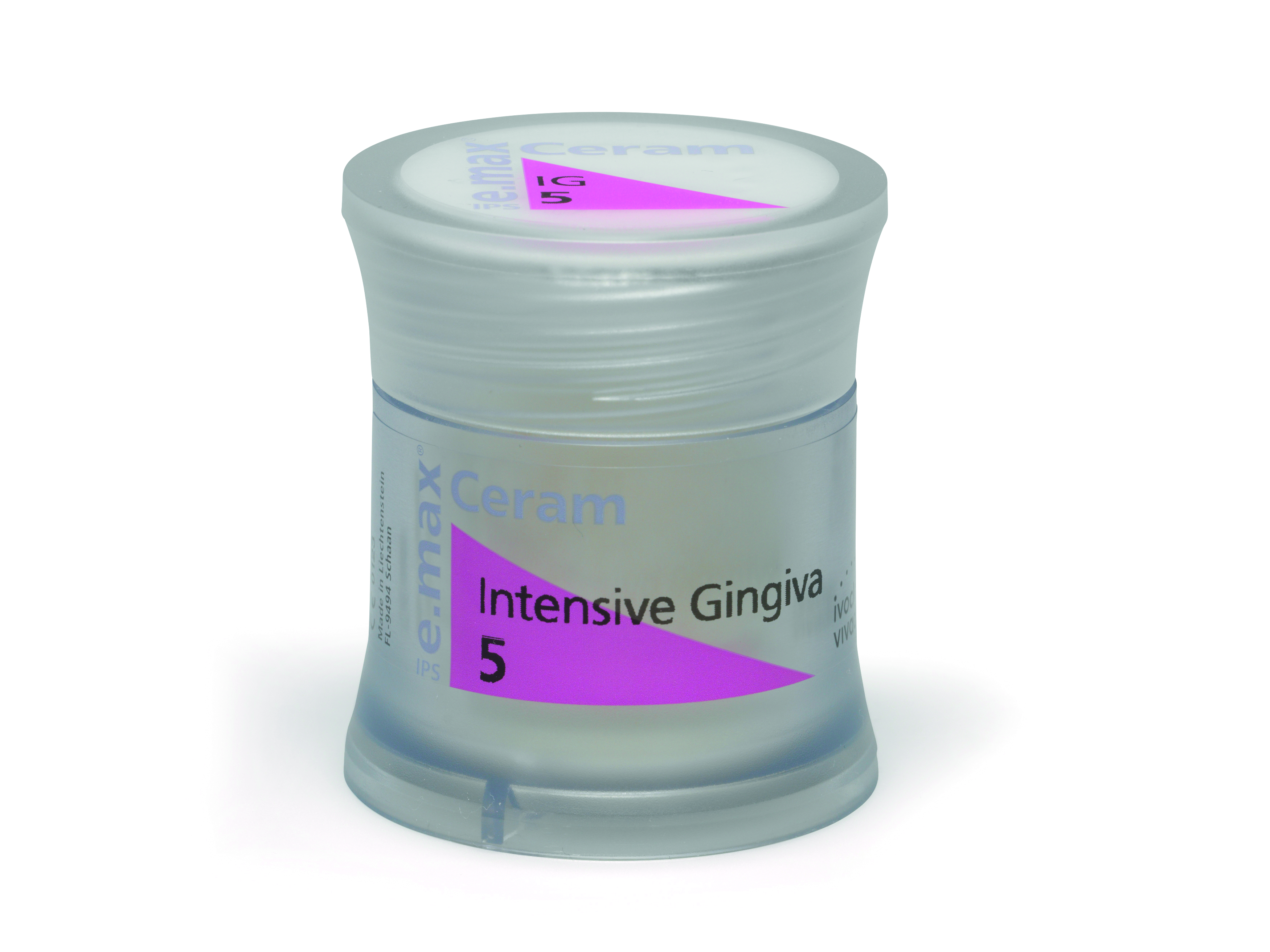IPS e.max Ceram Intensive Gingiva