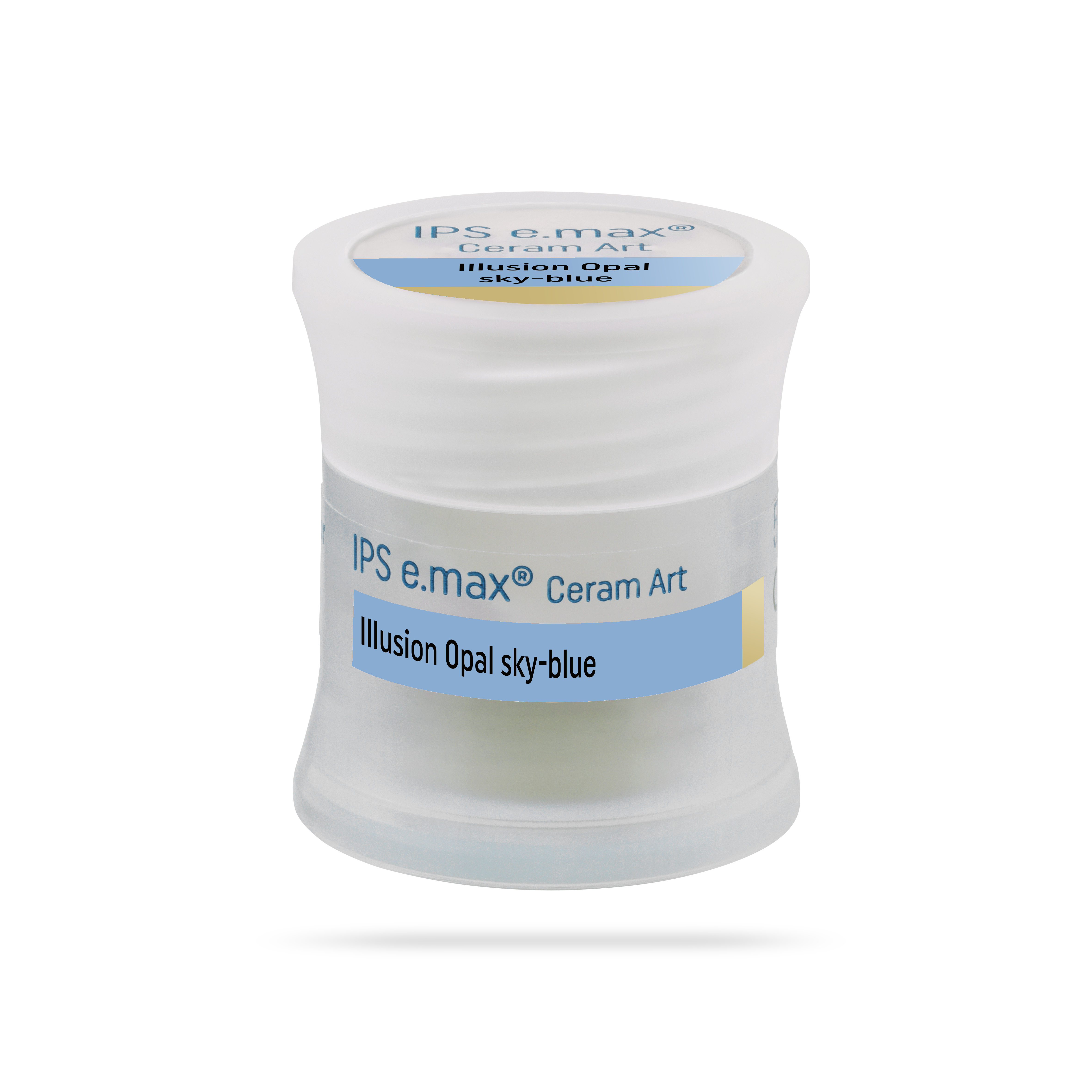 IPS e.max Ceram Art Illusion Opal Sky-blue