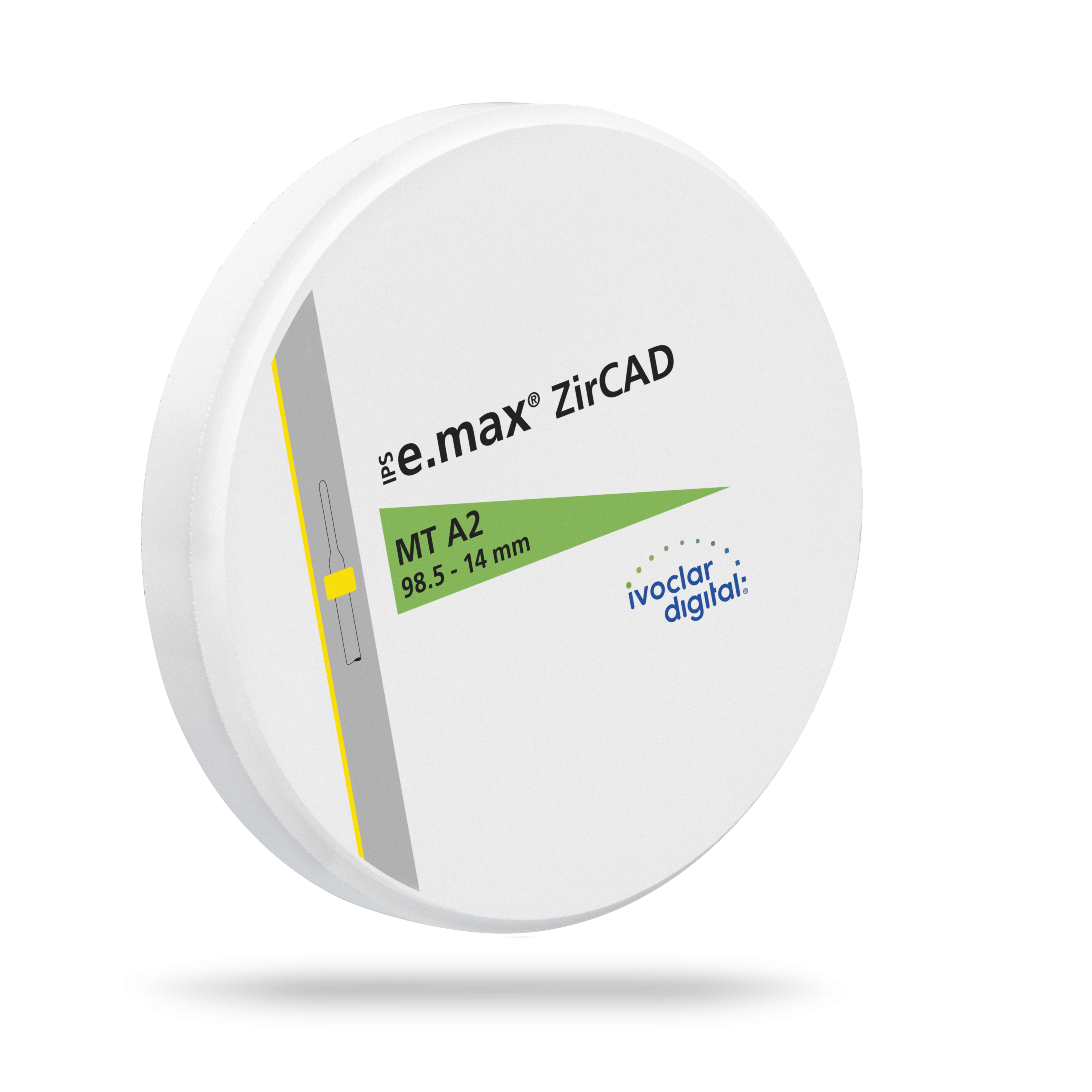 IPS e.max ZirCAD MT