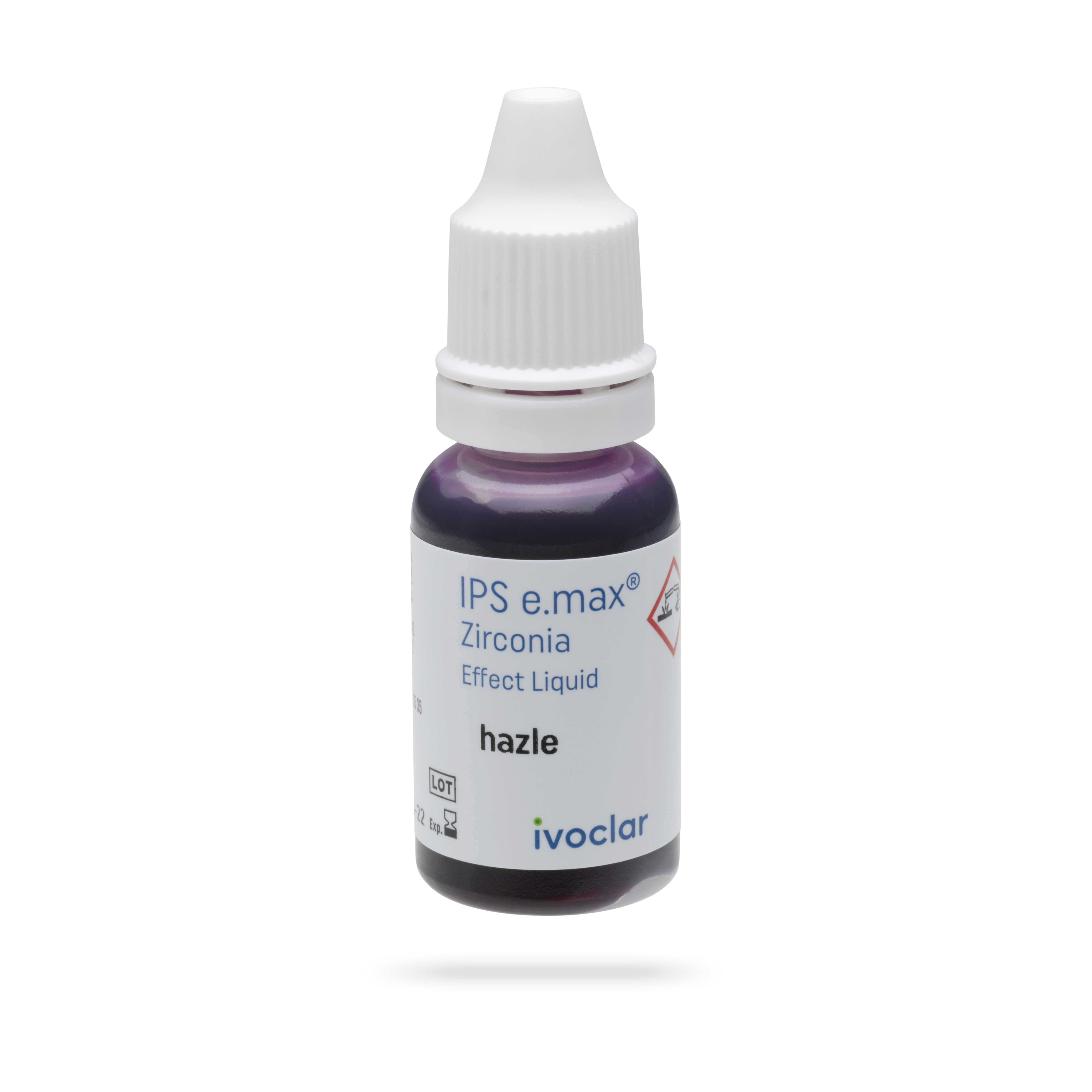 IPS e.max Zirconia Effect Liquid Hazle