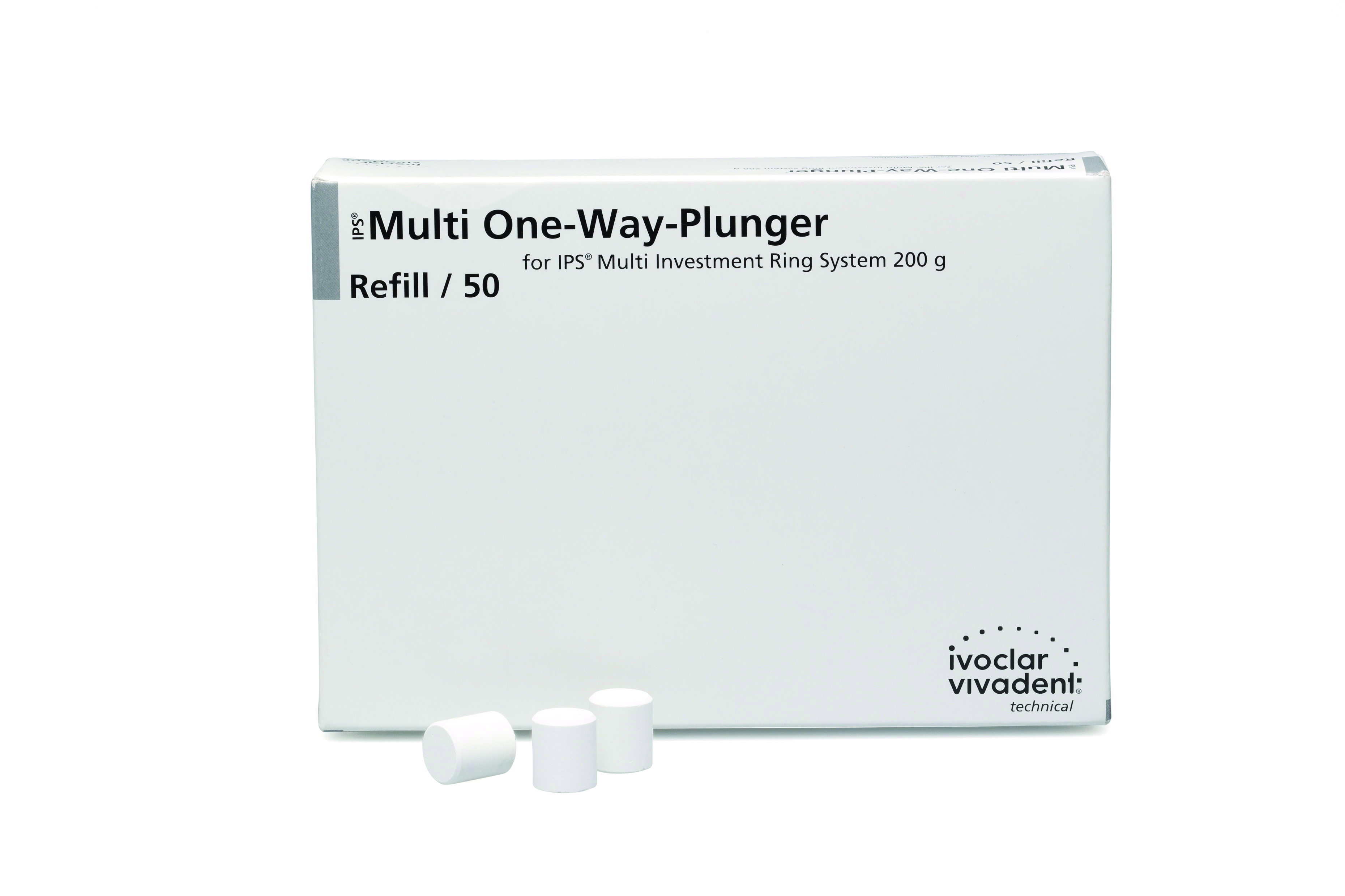 IPS Multi One-Way-Plunger