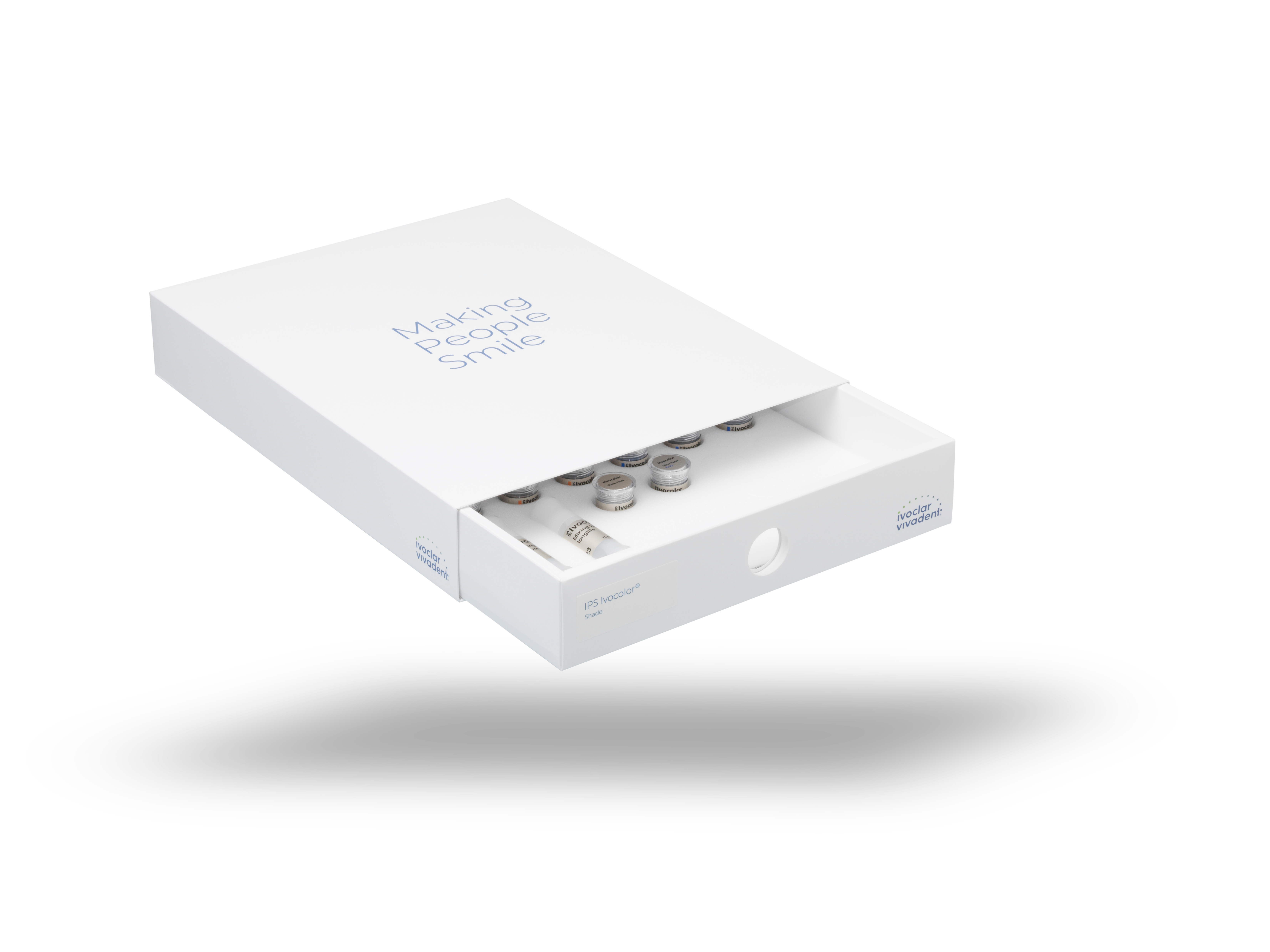 IPS Ivocolor Shade Kit