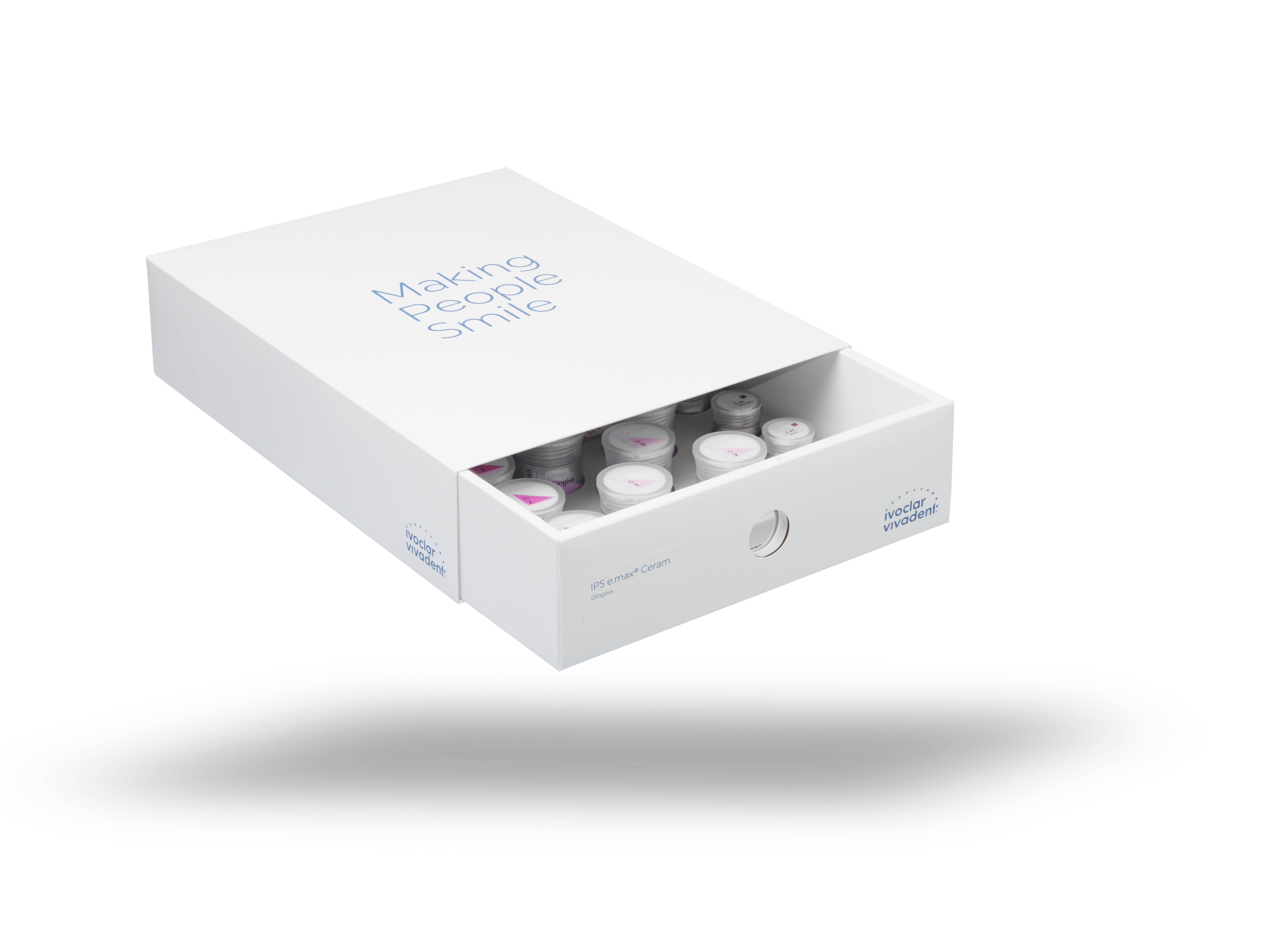 IPS e.max Ceram Gingiva Kit