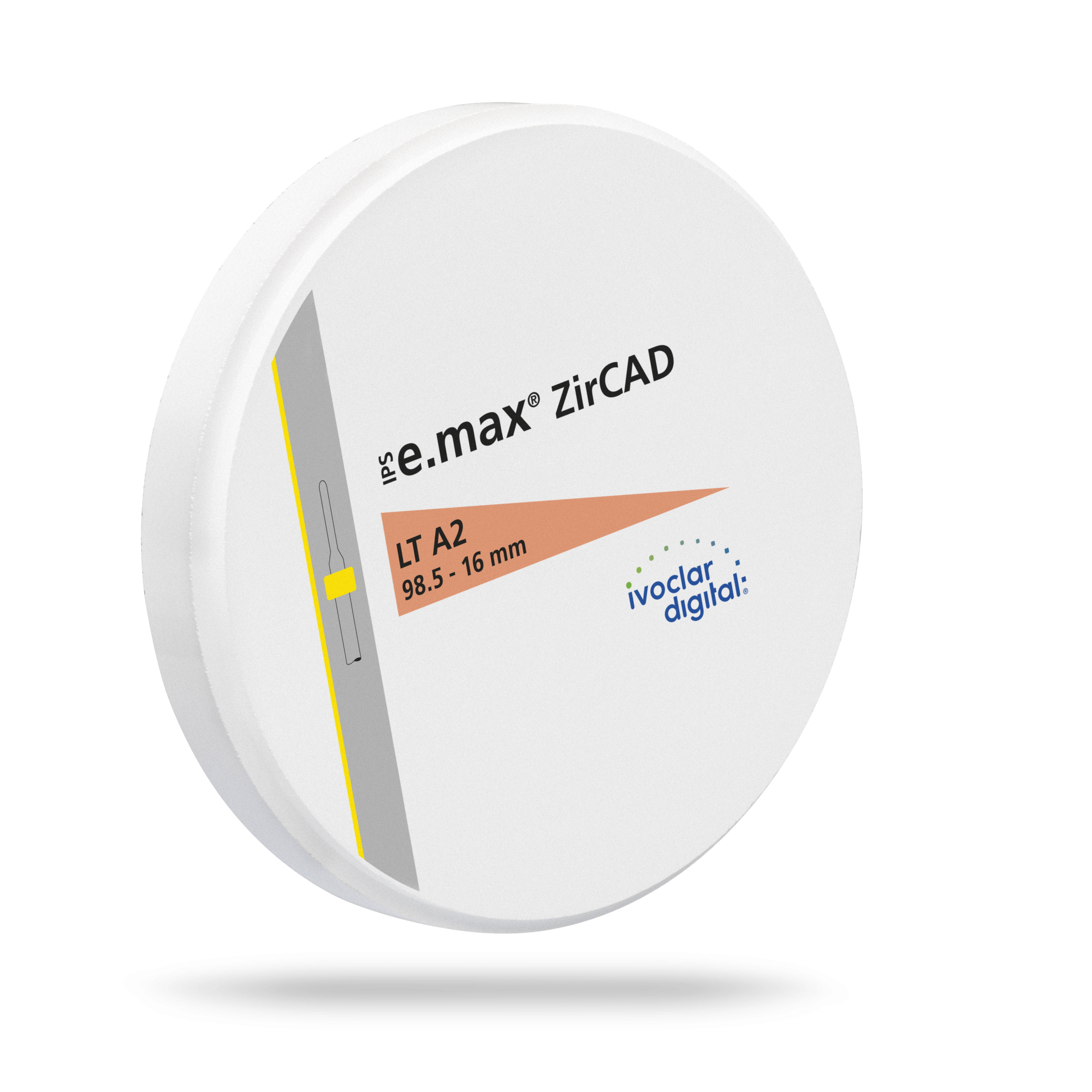 IPS e.max ZirCAD LT