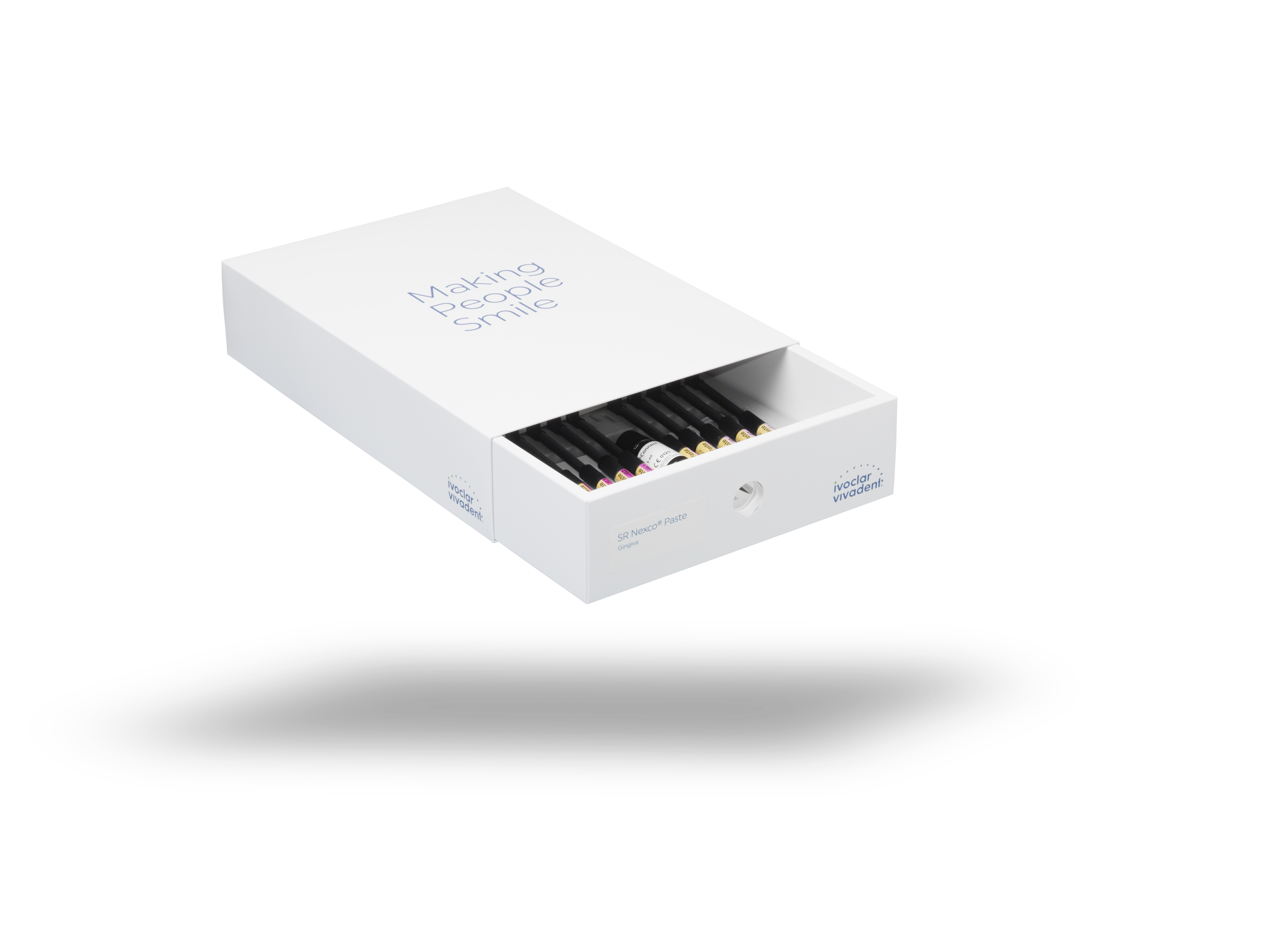 SR Nexco Paste Gingiva Kit