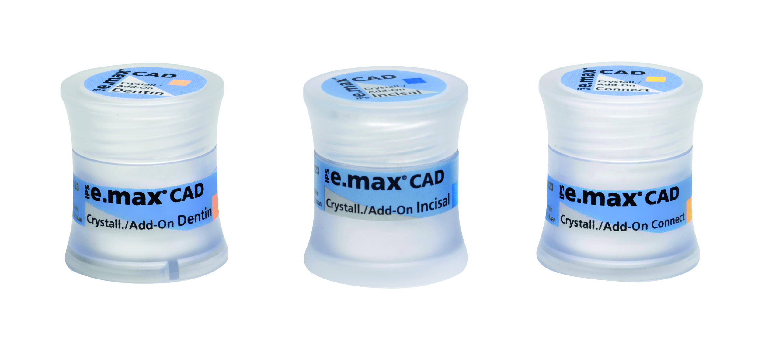 IPS e.max CAD Crystall./Add-On