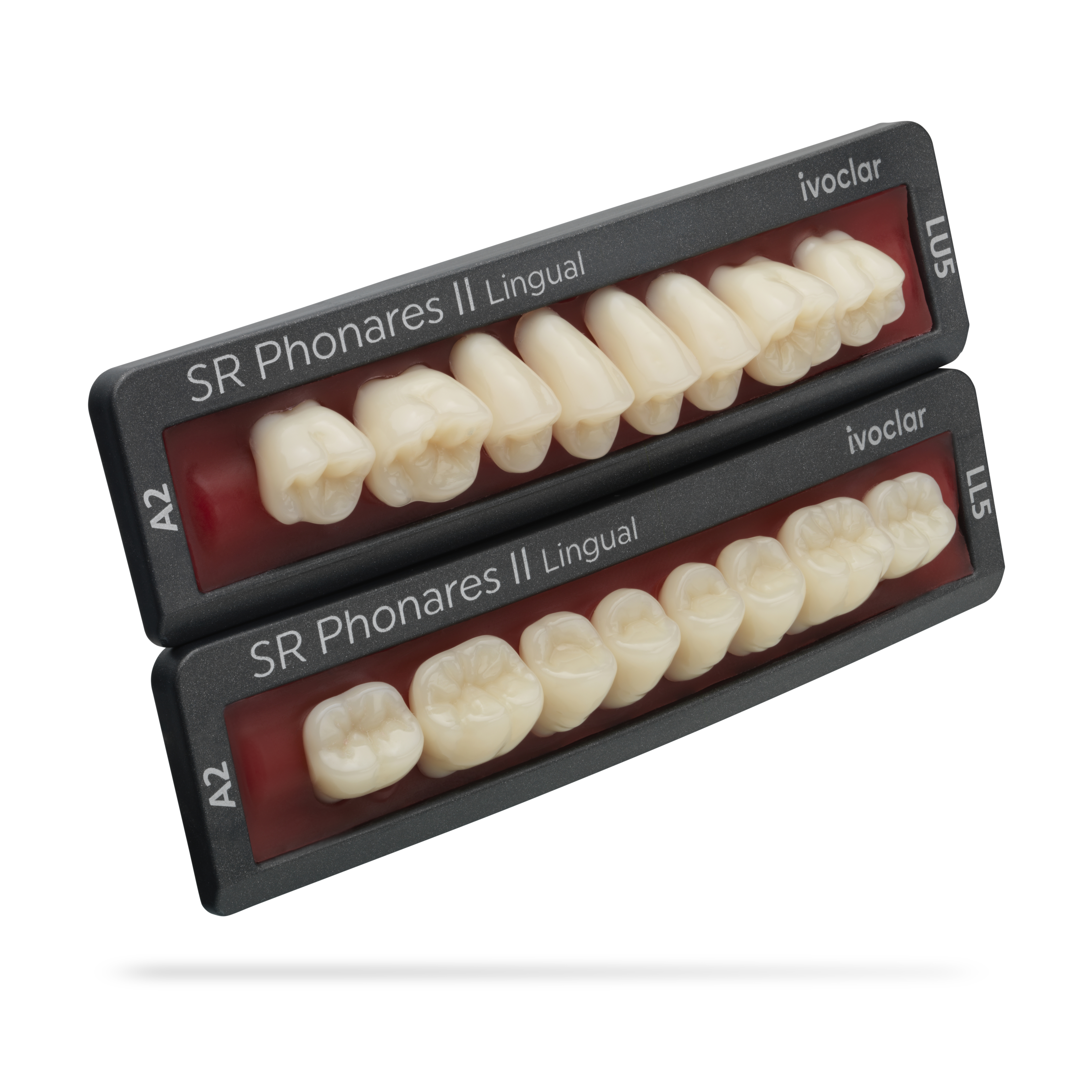 SR Phonares II Lingual set of 8