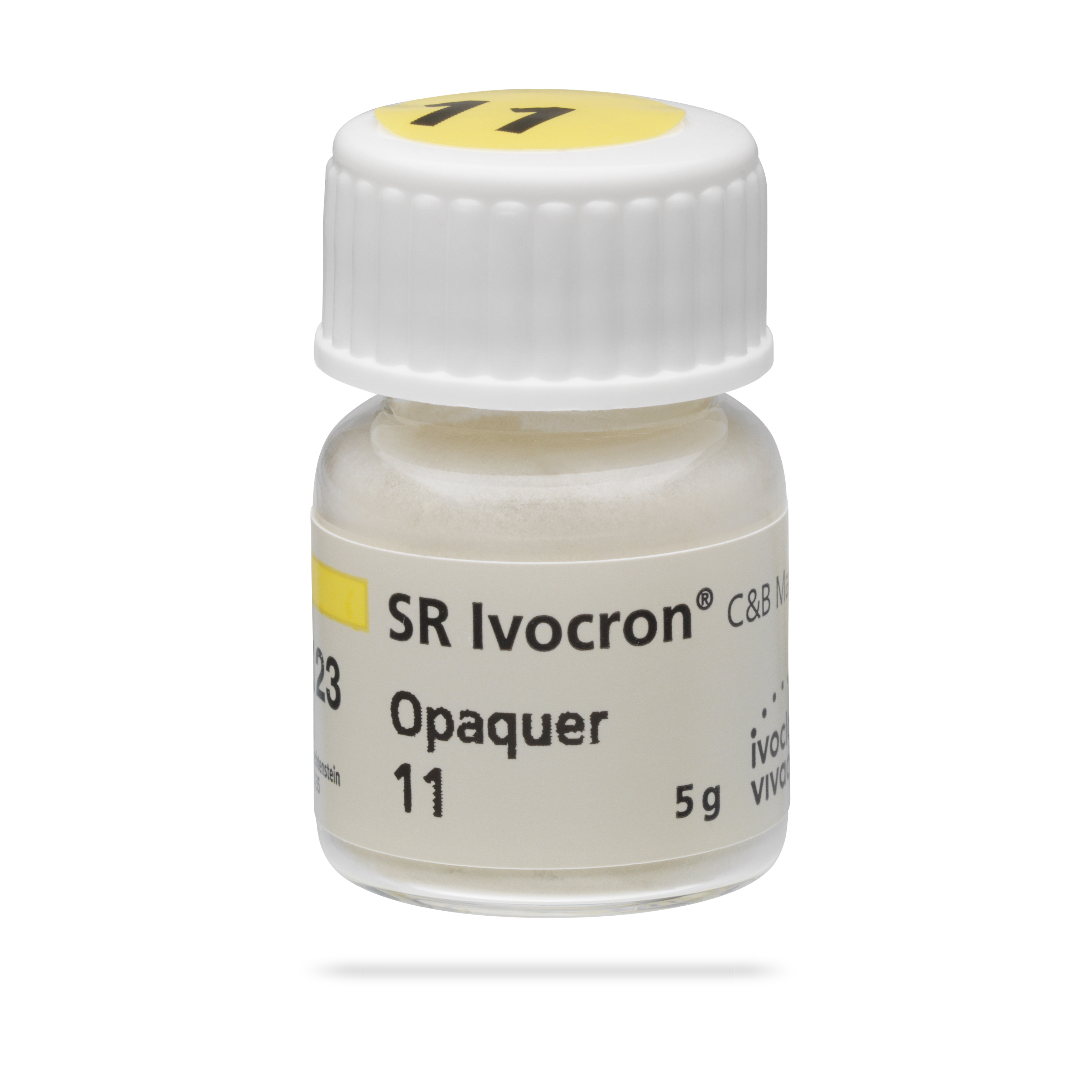 Sr ivocron opaquer 5 g 16