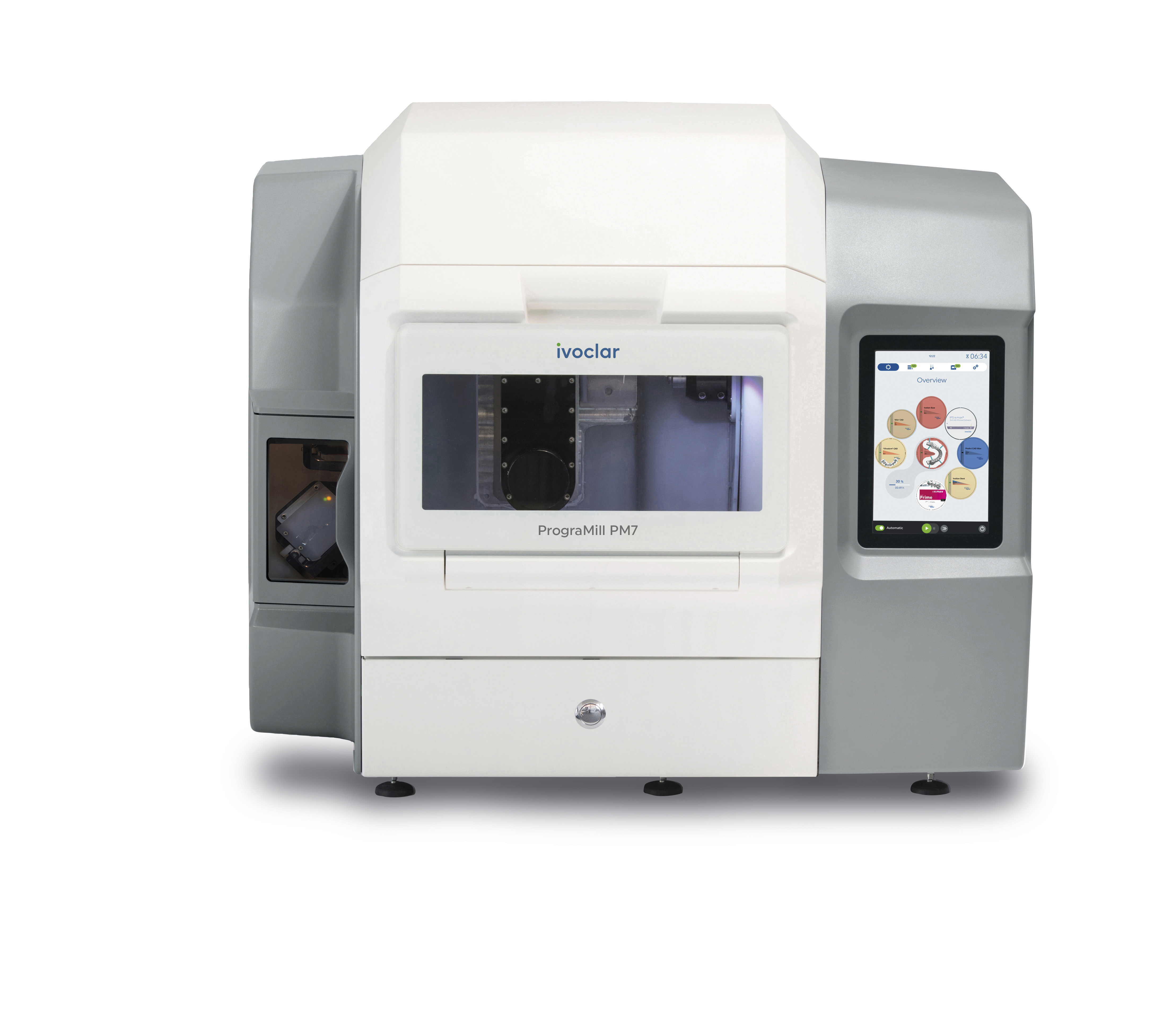 PrograMill PM7 System