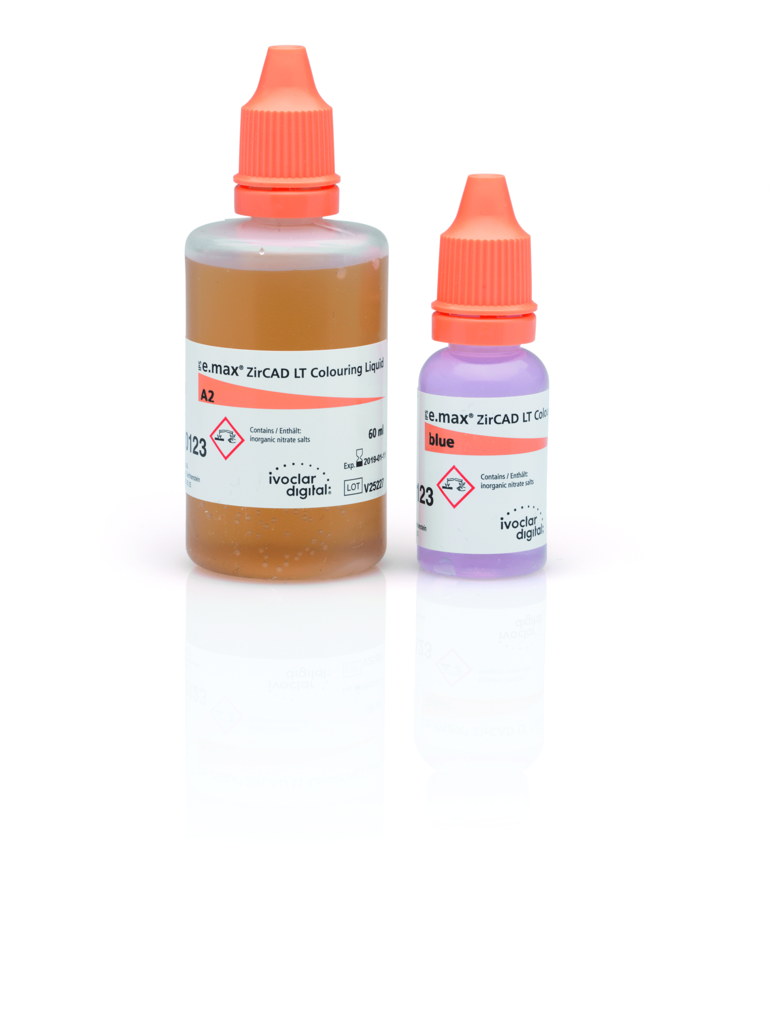 IPS e.max ZirCAD LT Colouring Liquid 60ml