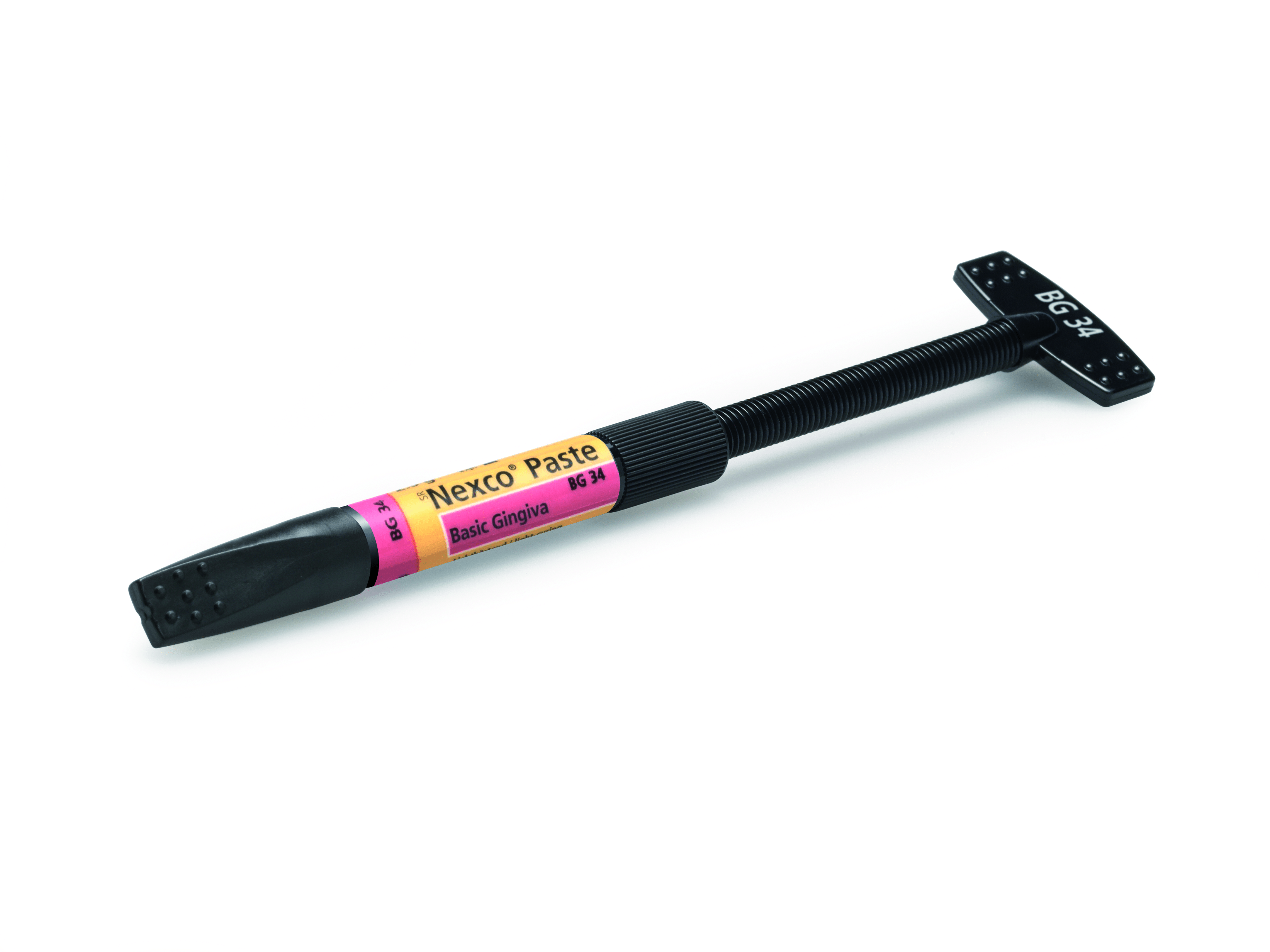SR Nexco Paste Basic Gingiva BG34